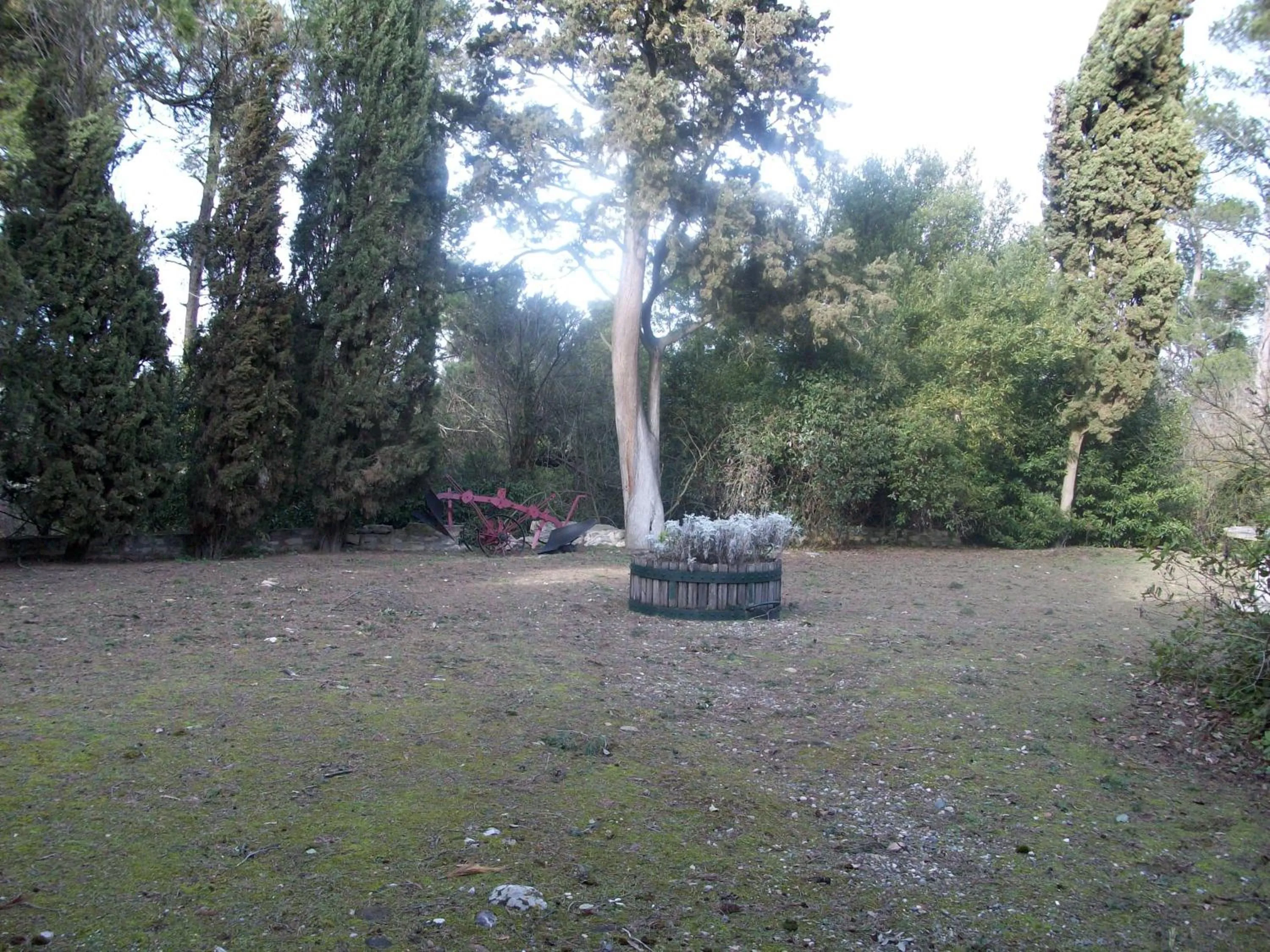 Area and facilities in Le Domaine Du Chapitre