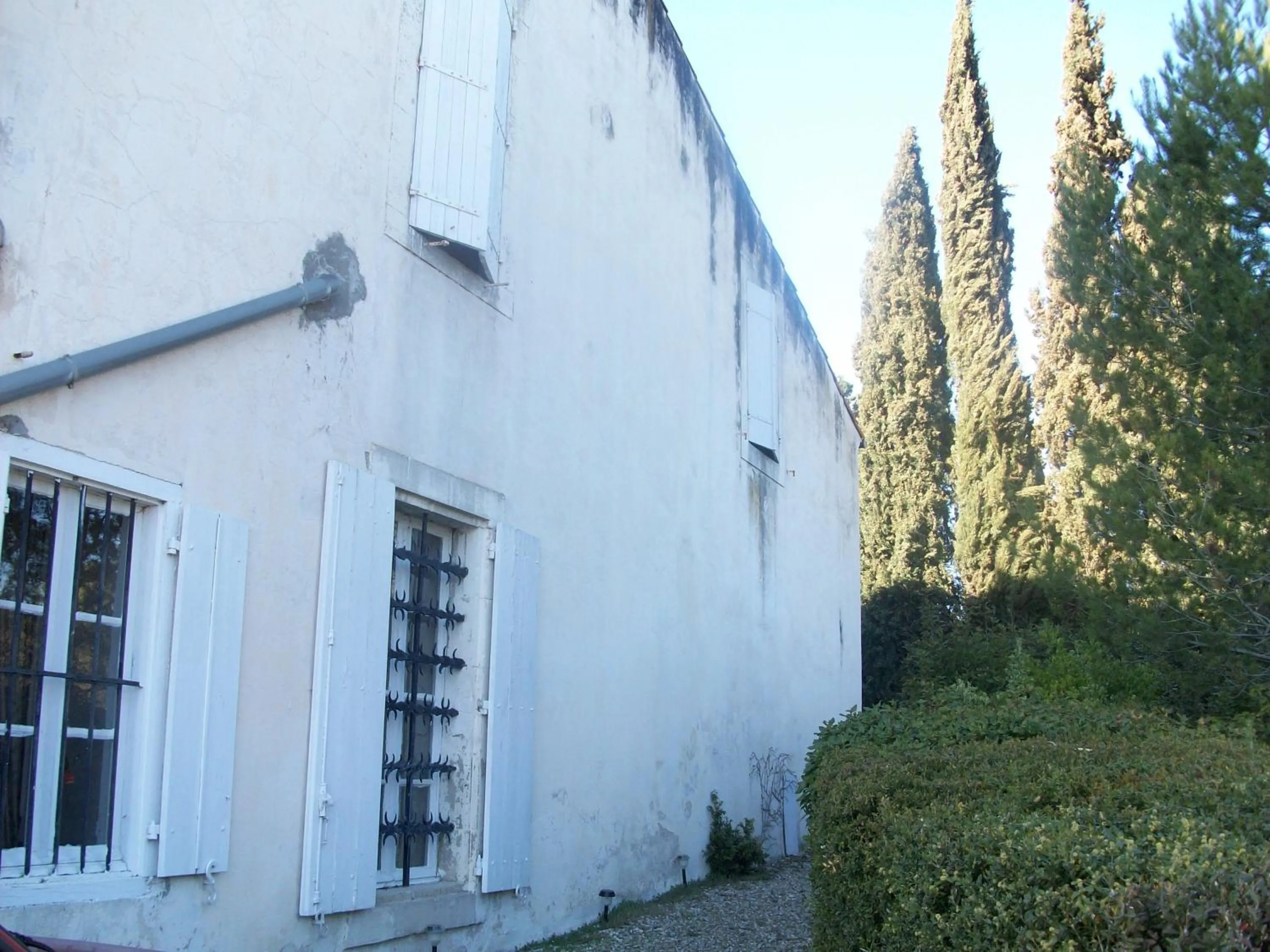 Facade/entrance in Le Domaine Du Chapitre