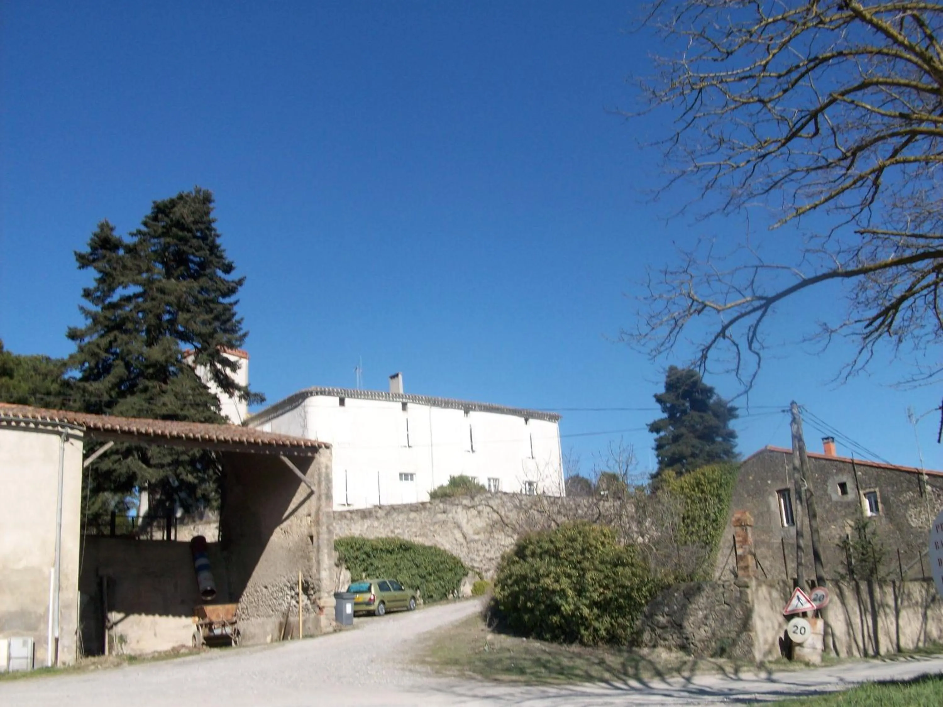 On site in Le Domaine Du Chapitre