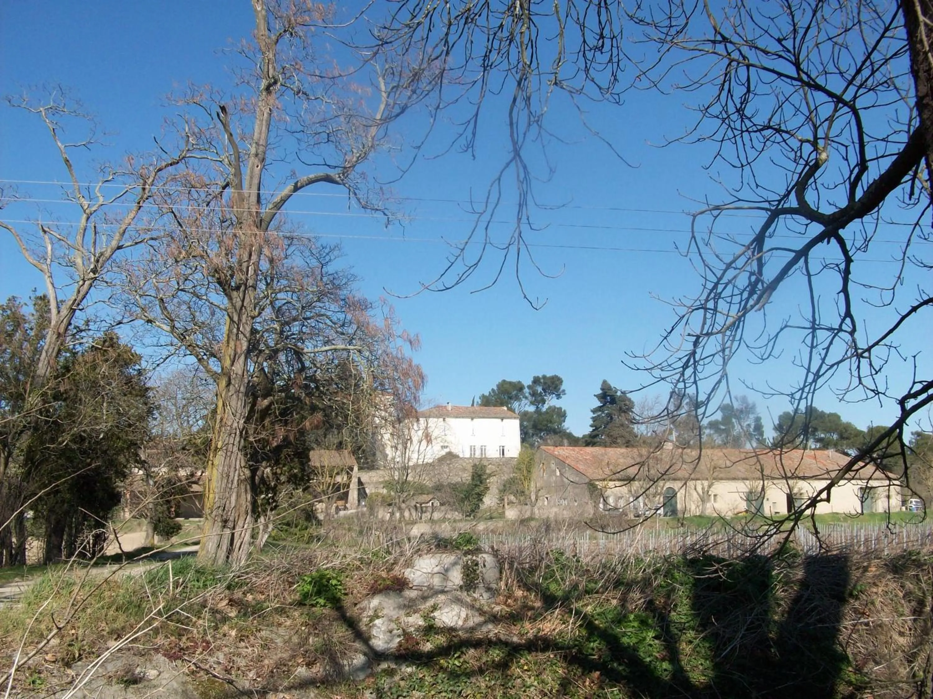 Area and facilities in Le Domaine Du Chapitre