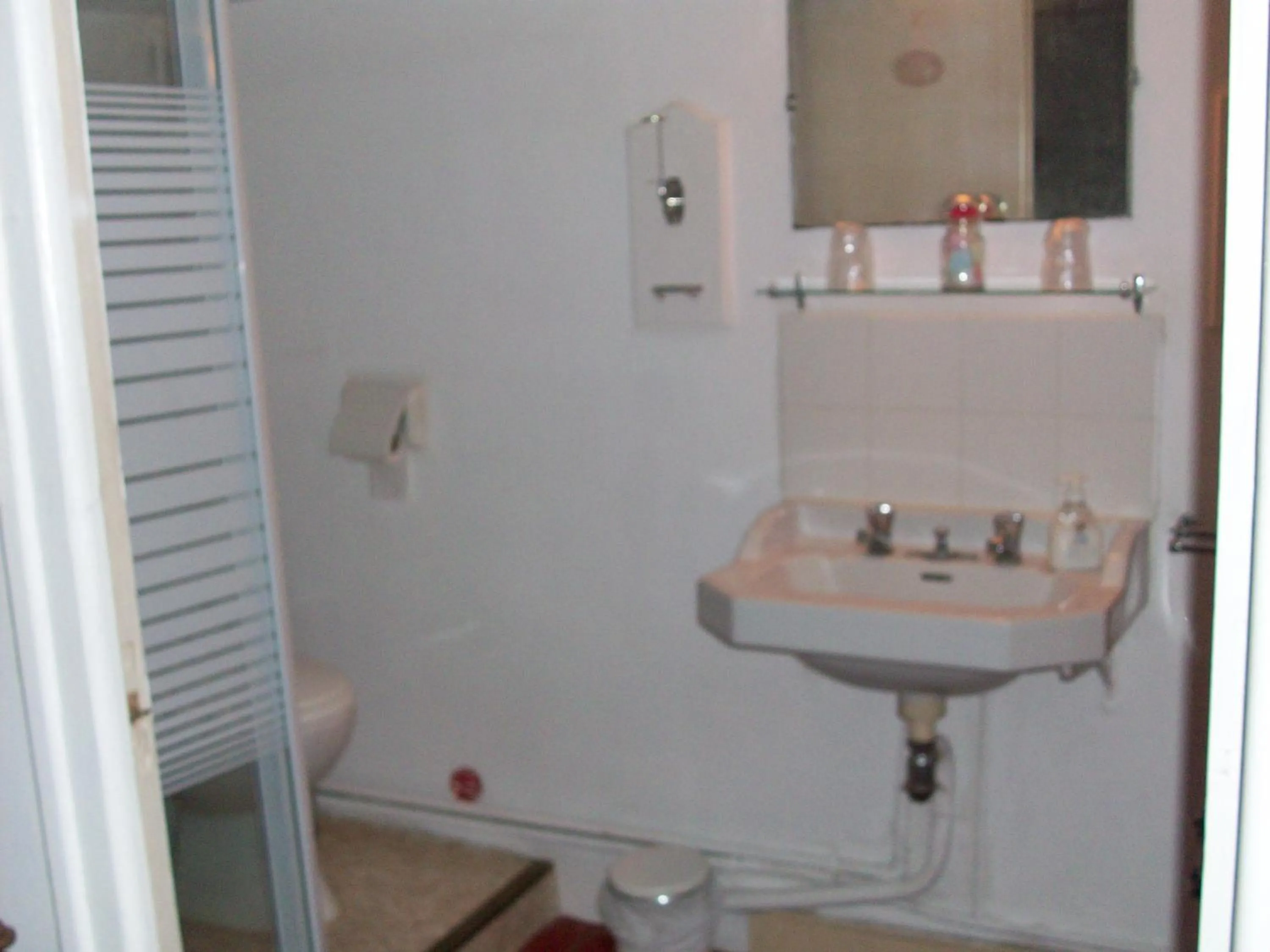 Bathroom in Le Domaine Du Chapitre