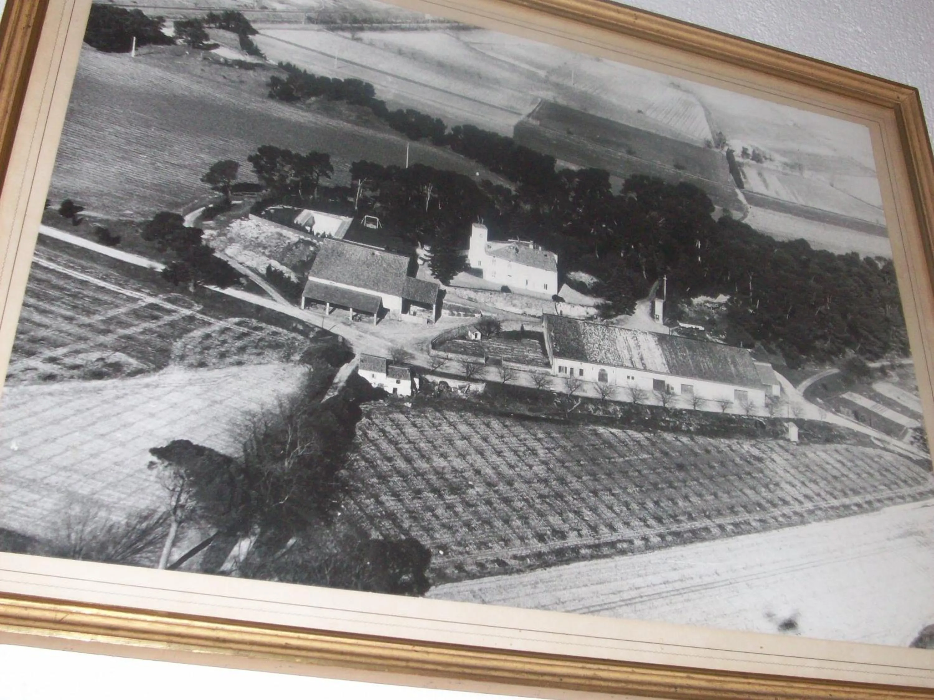 Bird's eye view in Le Domaine Du Chapitre