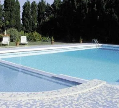 Swimming pool in Le Domaine Du Chapitre
