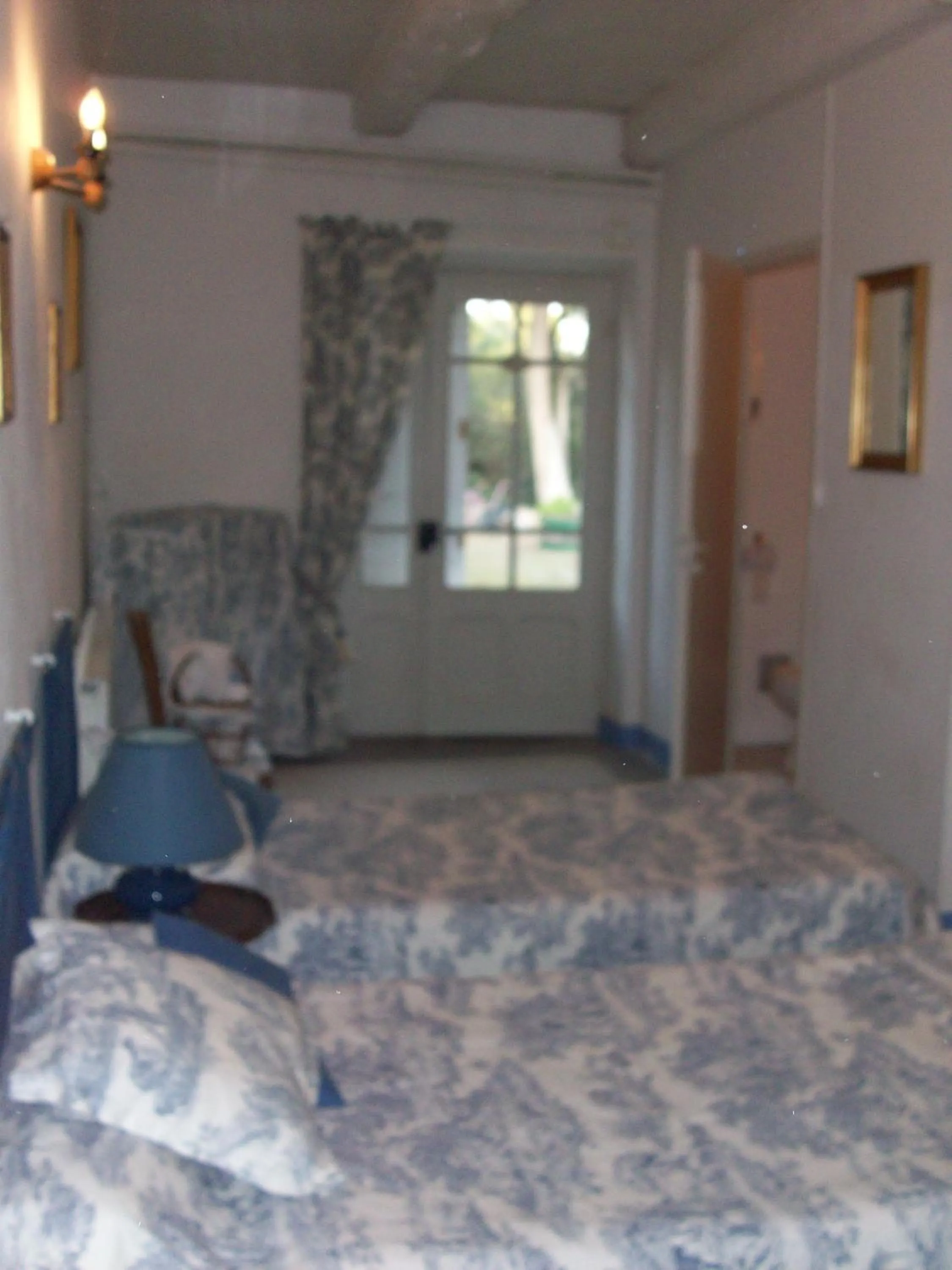 Bedroom, Bed in Le Domaine Du Chapitre