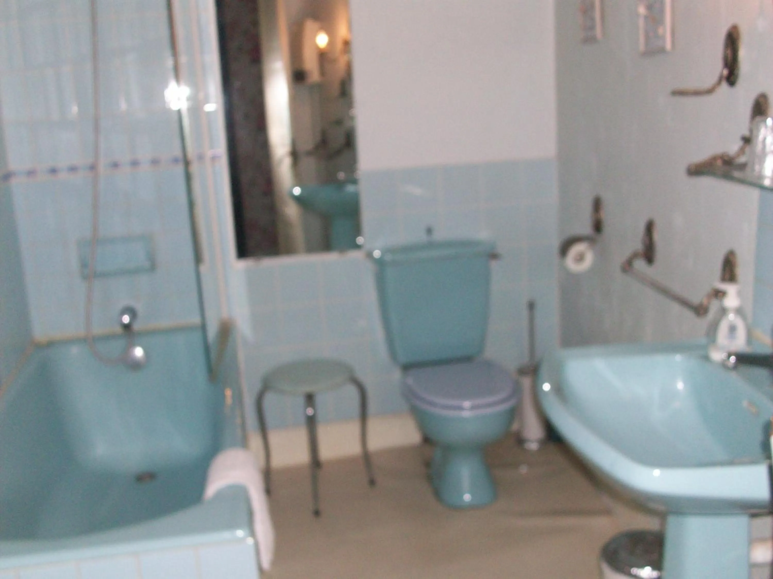 Bathroom in Le Domaine Du Chapitre