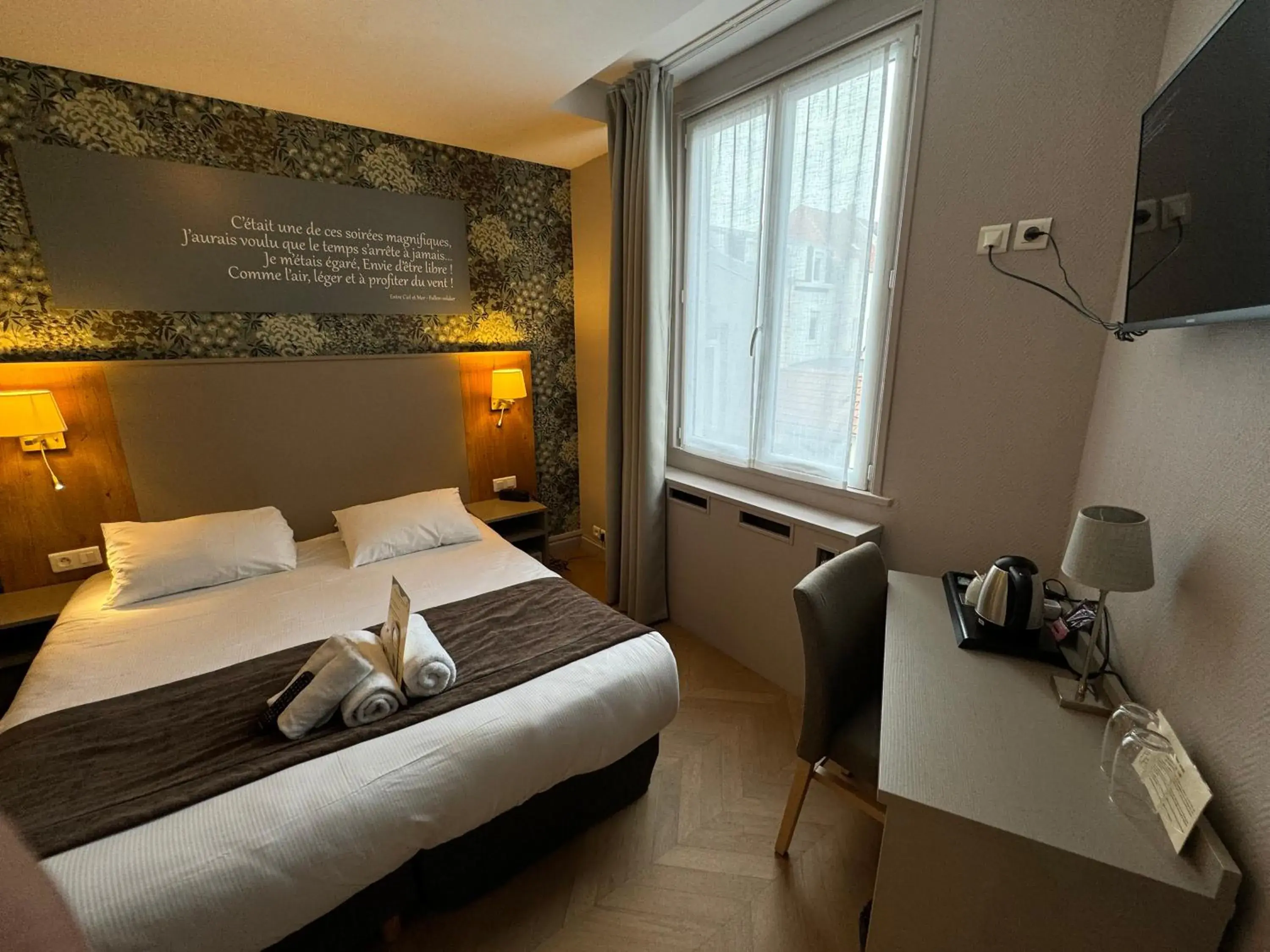 Cozy Room in Hôtel Villa Des 2 Caps Cozy Room in Hôtel Villa Des 2 Caps