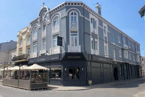 Hôtel Villa Des 2 Caps