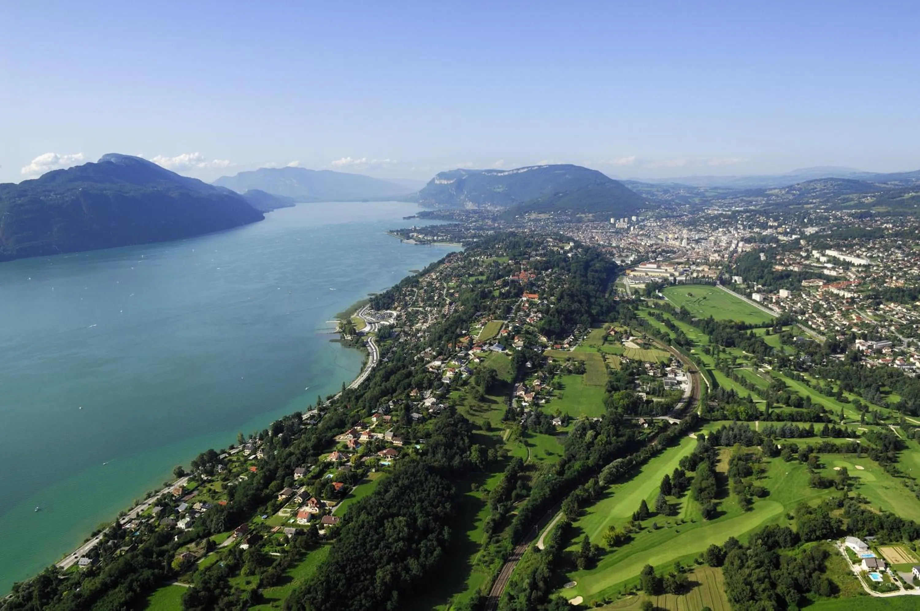 Area and facilities in Hotel ibis budget Aix Les Bains - Grésy