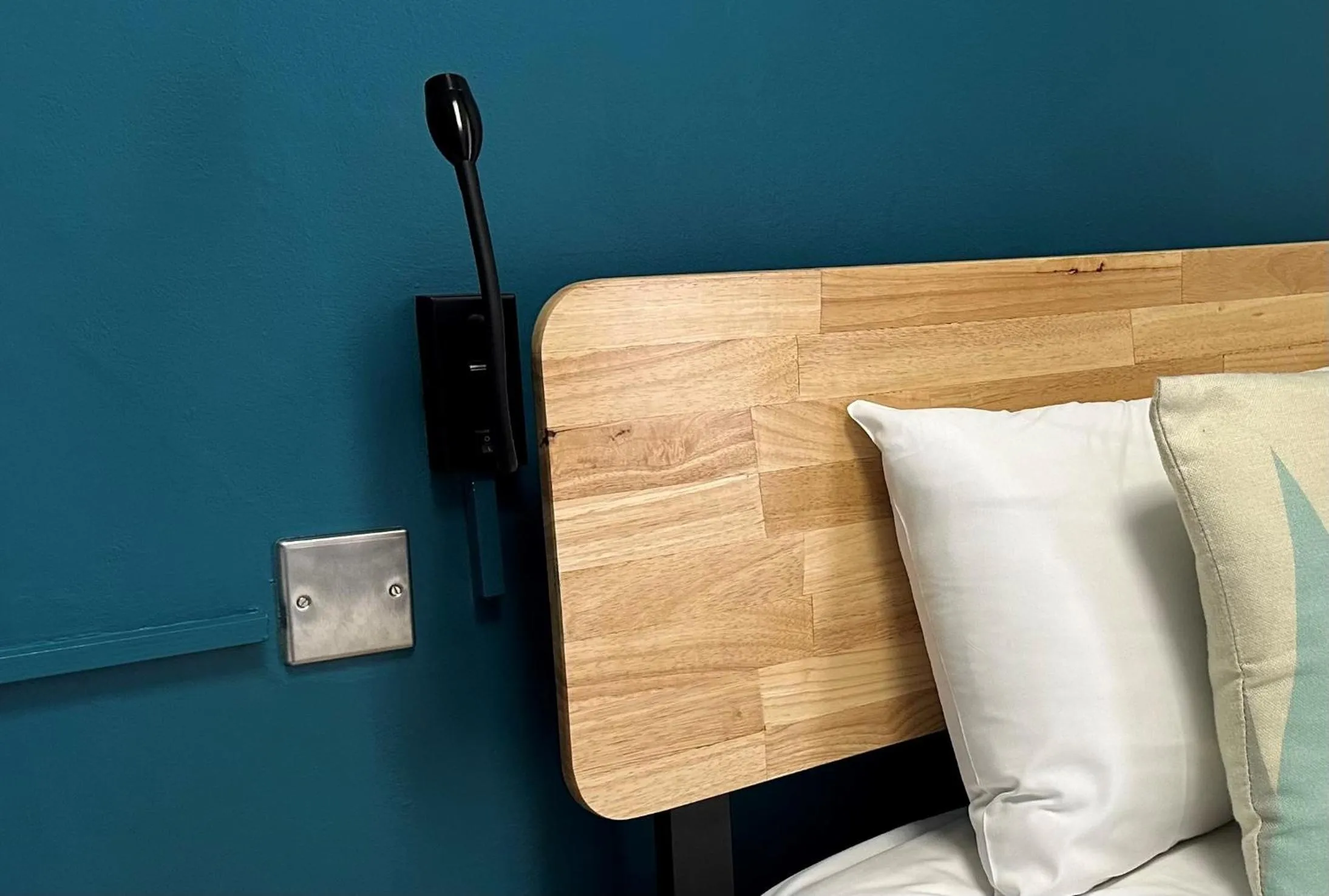 Bed in Smart Hyde Park View