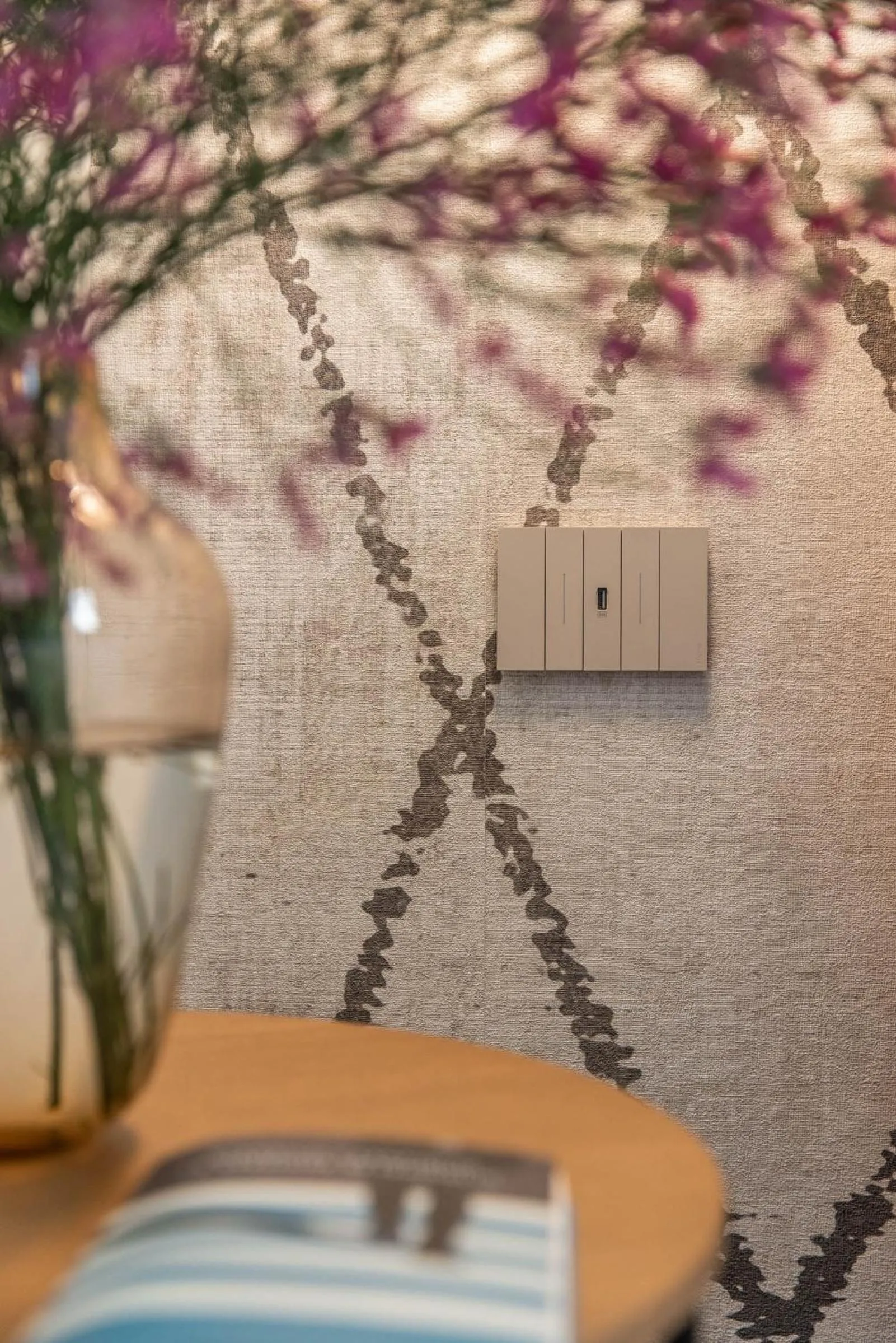 Decorative detail in Arco Vecchio Urban Suite - Epoca Collection