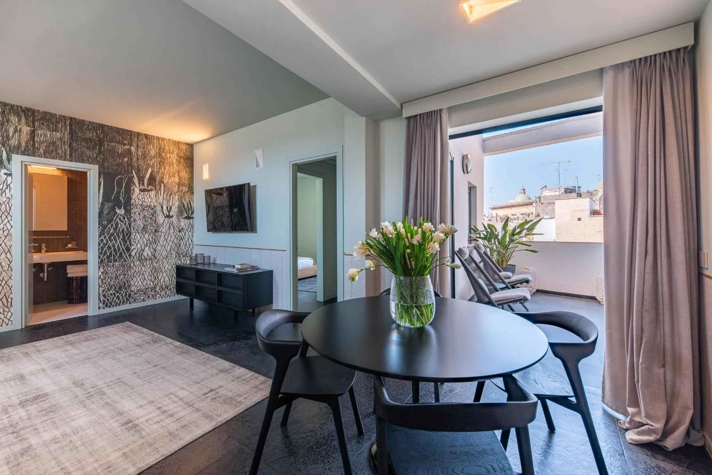 View (from property/room) in Arco Vecchio Urban Suite - Epoca Collection