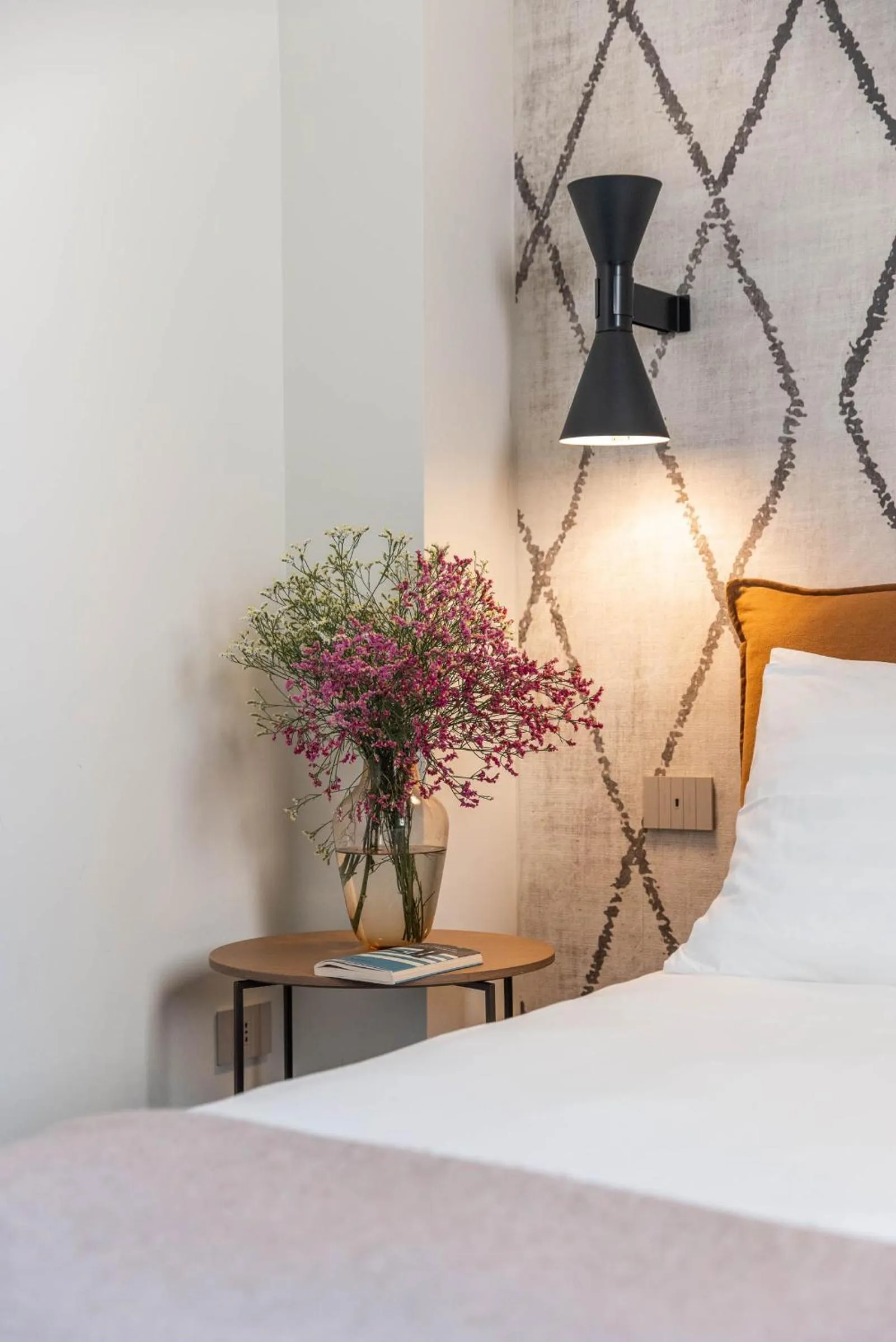 Bedroom, Bed in Arco Vecchio Urban Suite - Epoca Collection