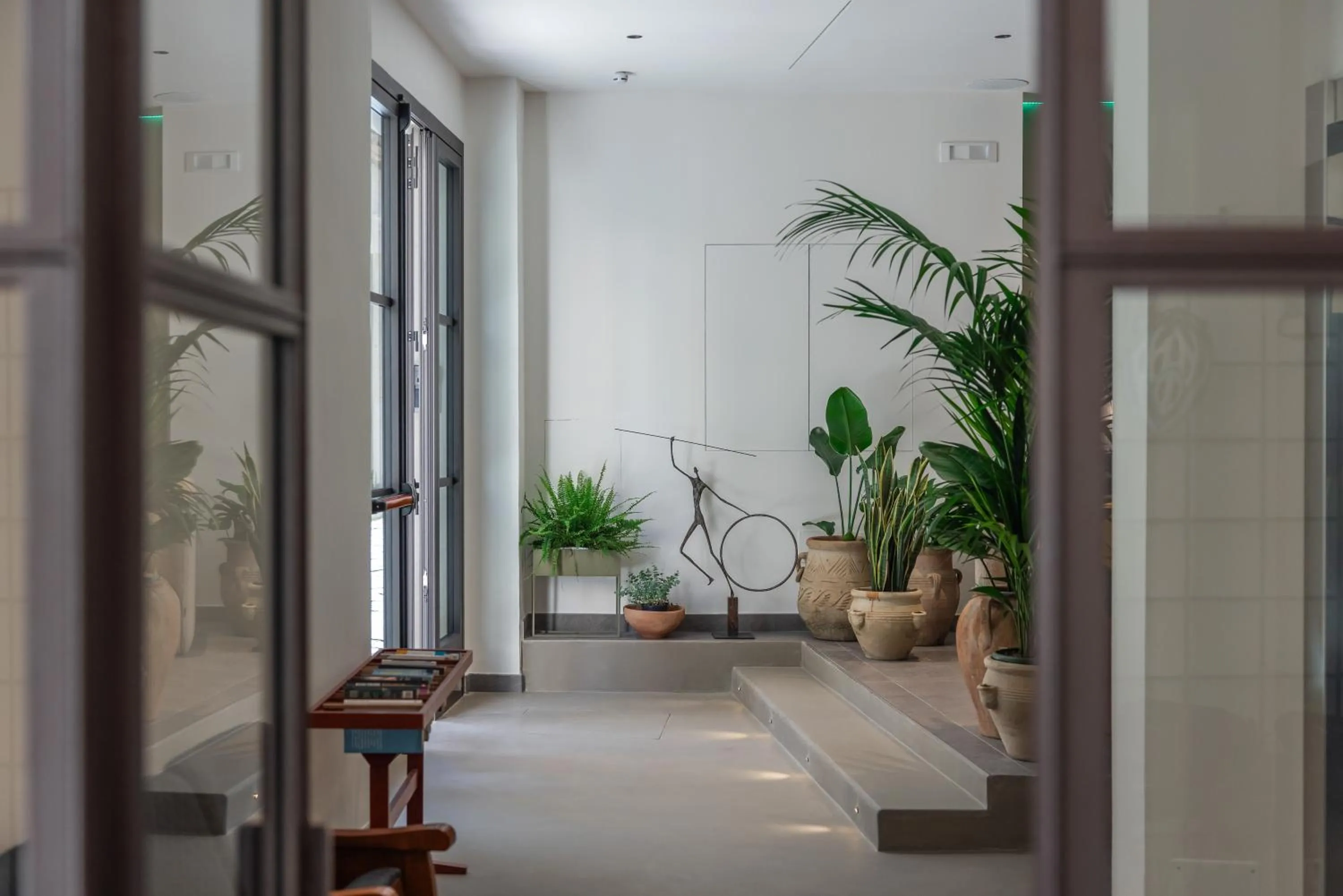 Facade/entrance in Arco Vecchio Urban Suite - Epoca Collection