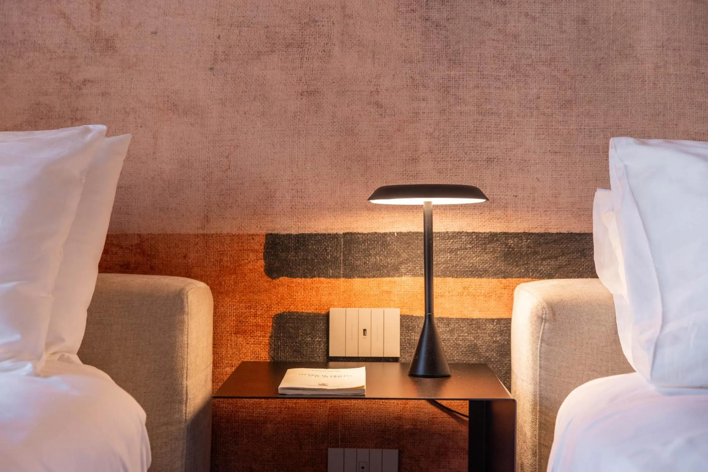 Bed in Arco Vecchio Urban Suite - Epoca Collection