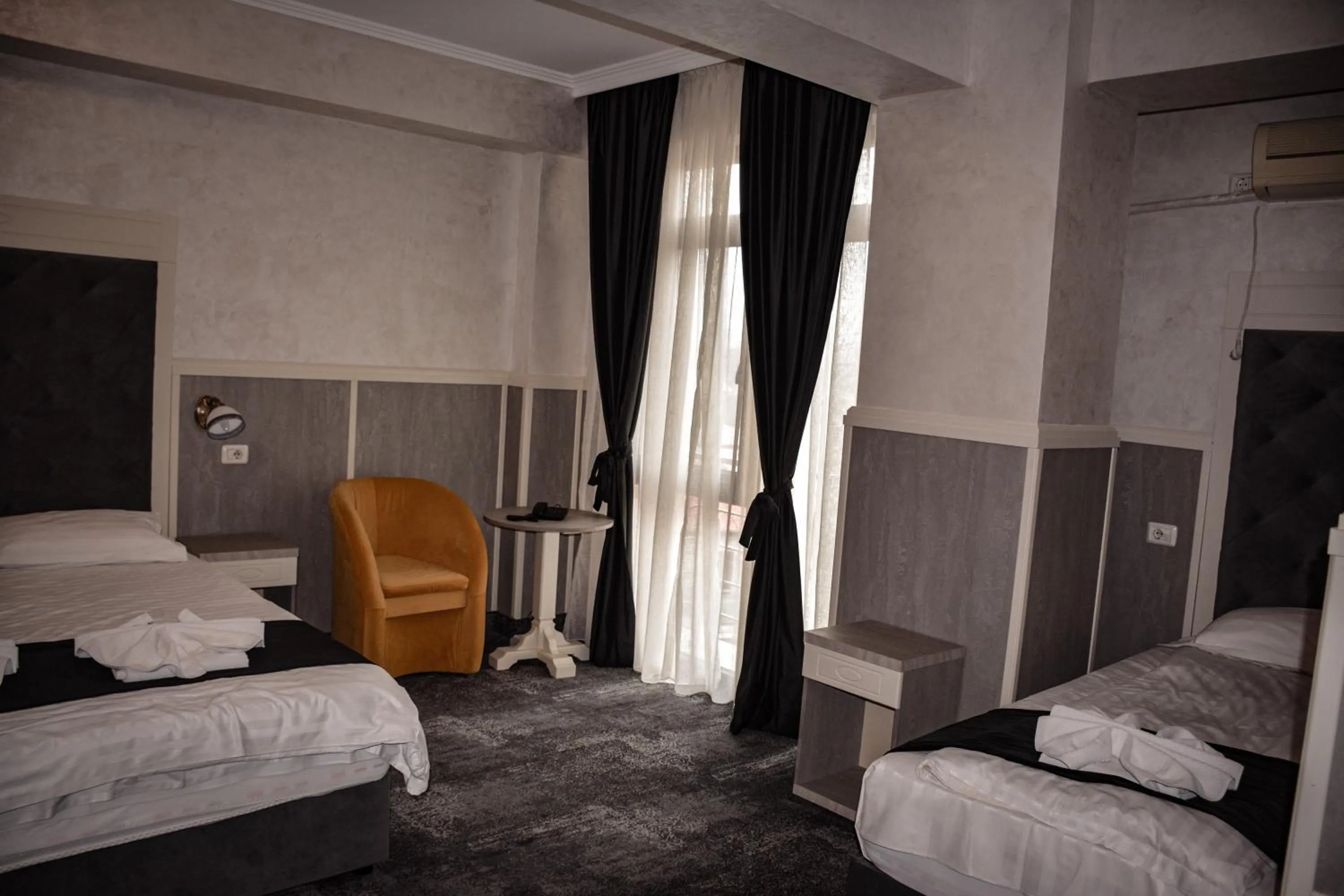 Bed in Golden Rose Residence