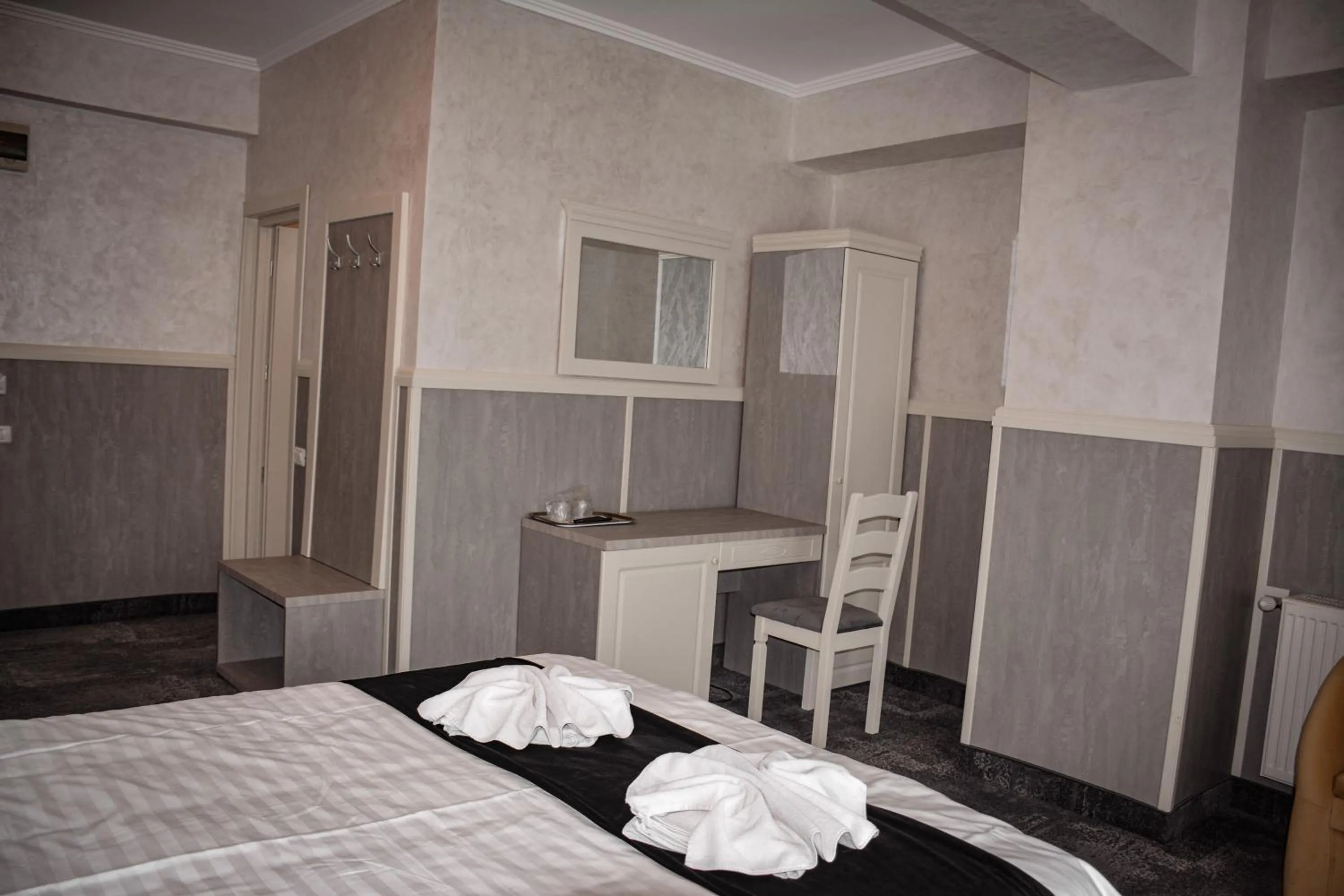 Bed in Golden Rose Residence