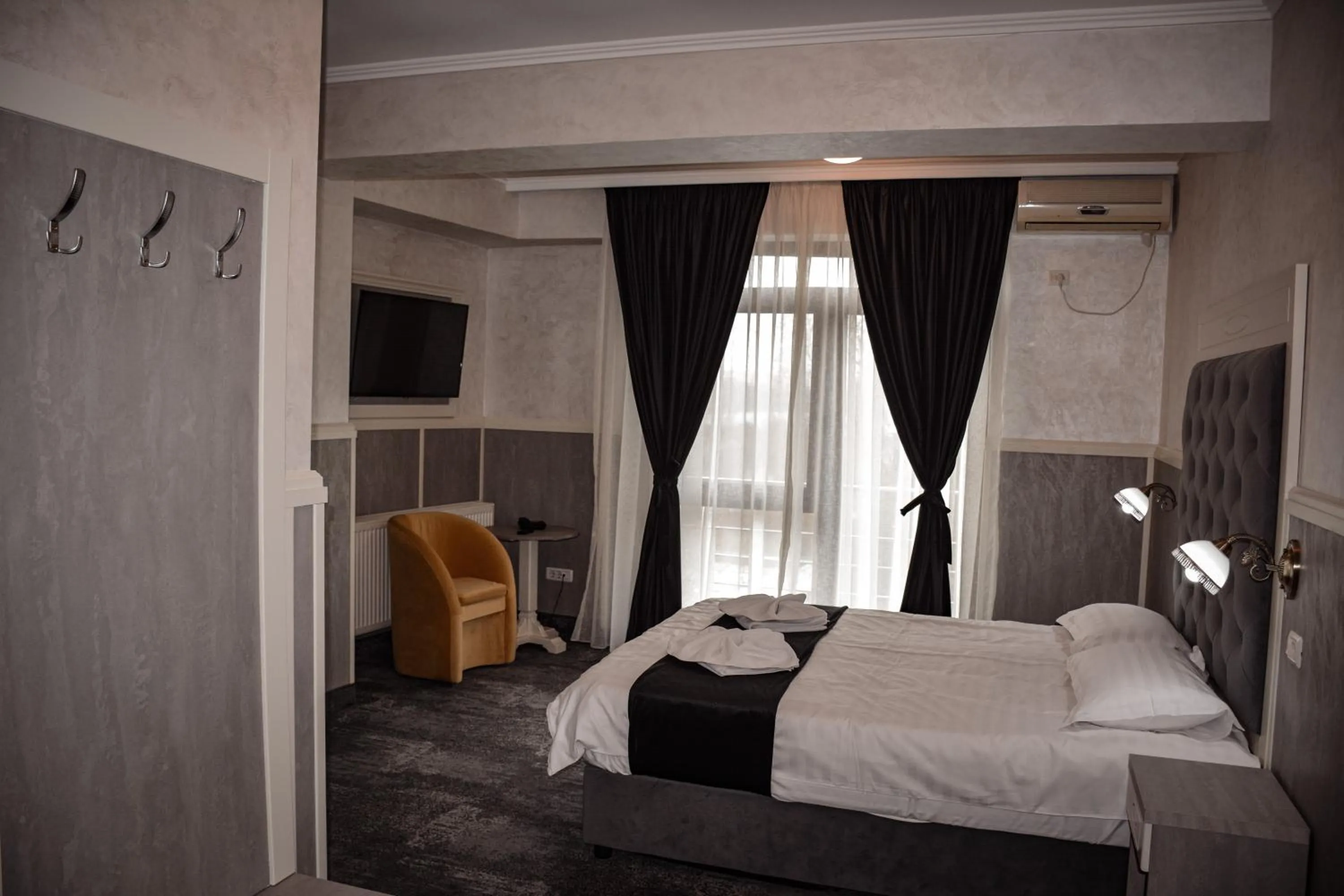 Bed in Golden Rose Residence