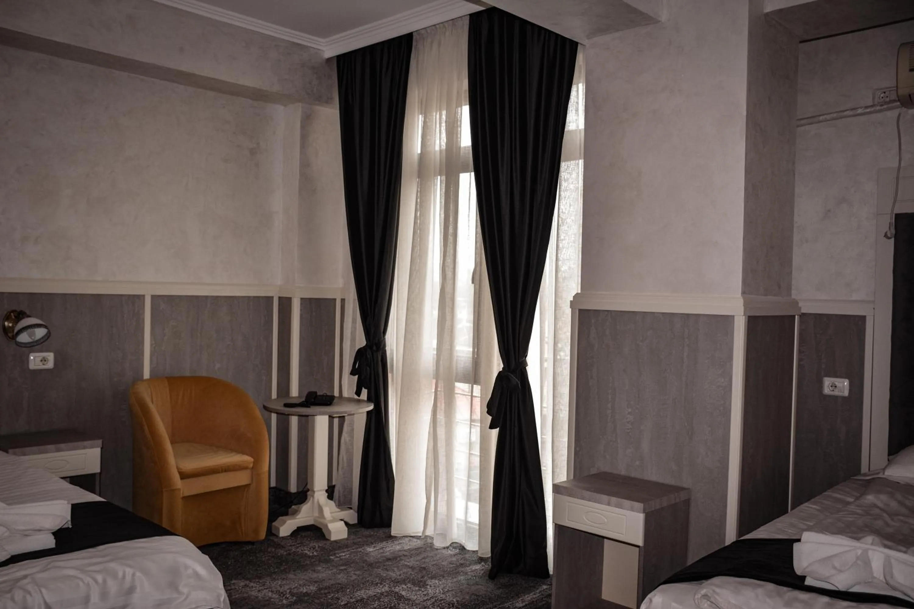 Bed in Golden Rose Residence