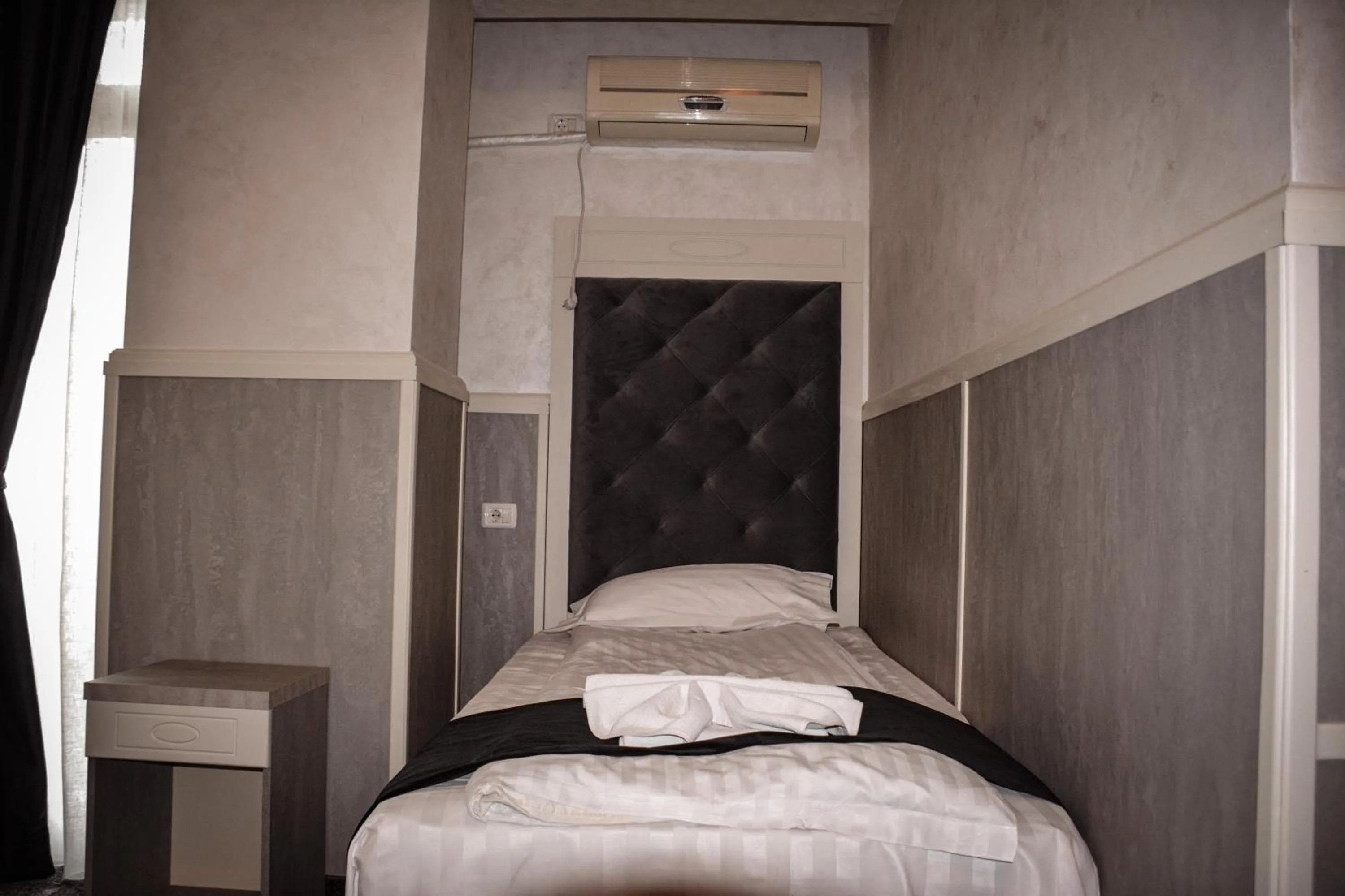 Bed in Golden Rose Residence