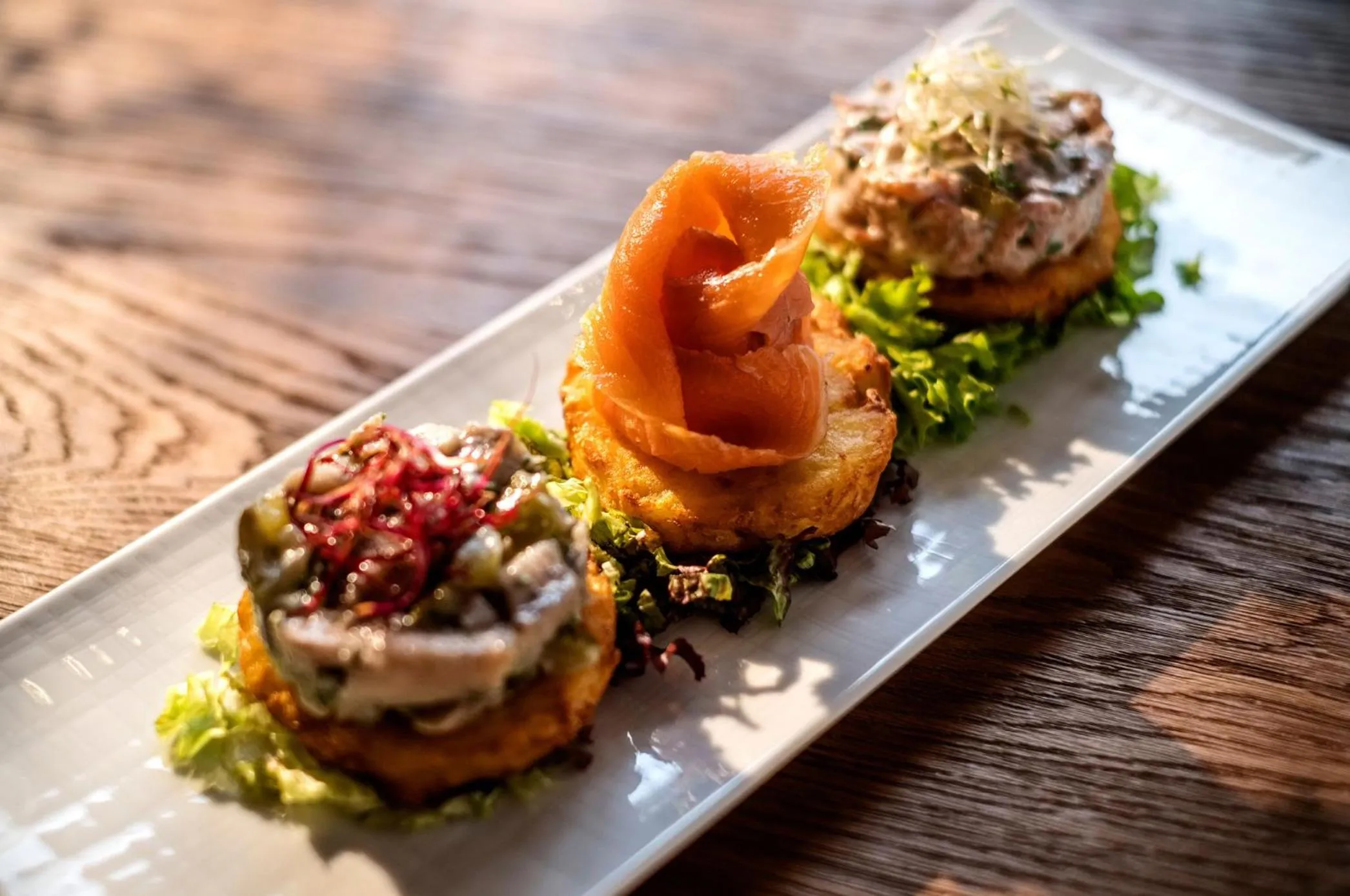 Food and drinks in Boutique-Hotel Zur alten Post