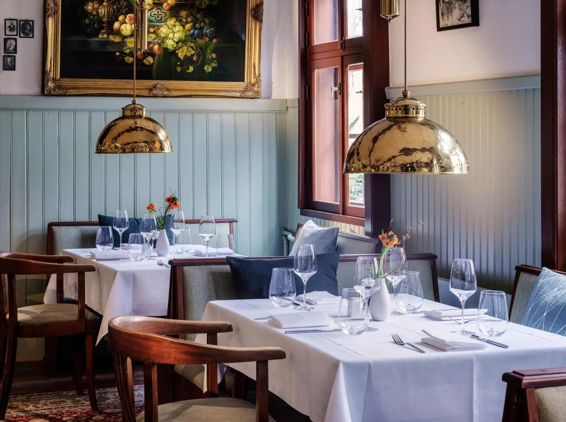 Restaurant/places to eat in Boutique-Hotel Zur alten Post