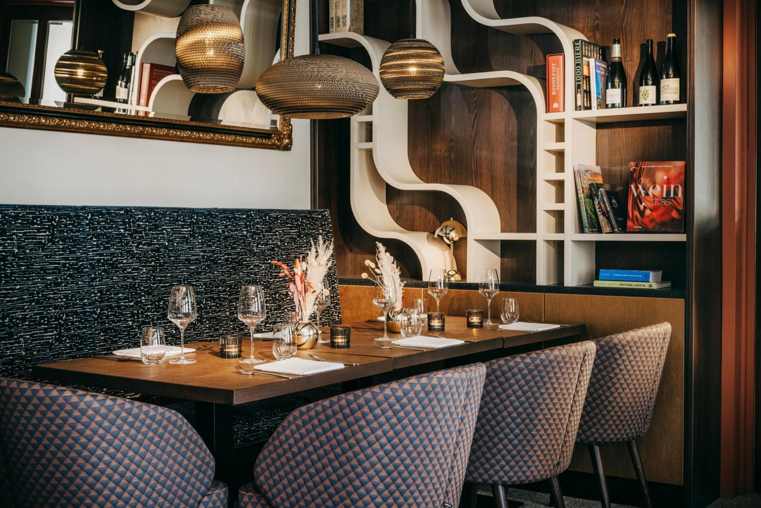 Restaurant/places to eat in Boutique-Hotel Zur alten Post