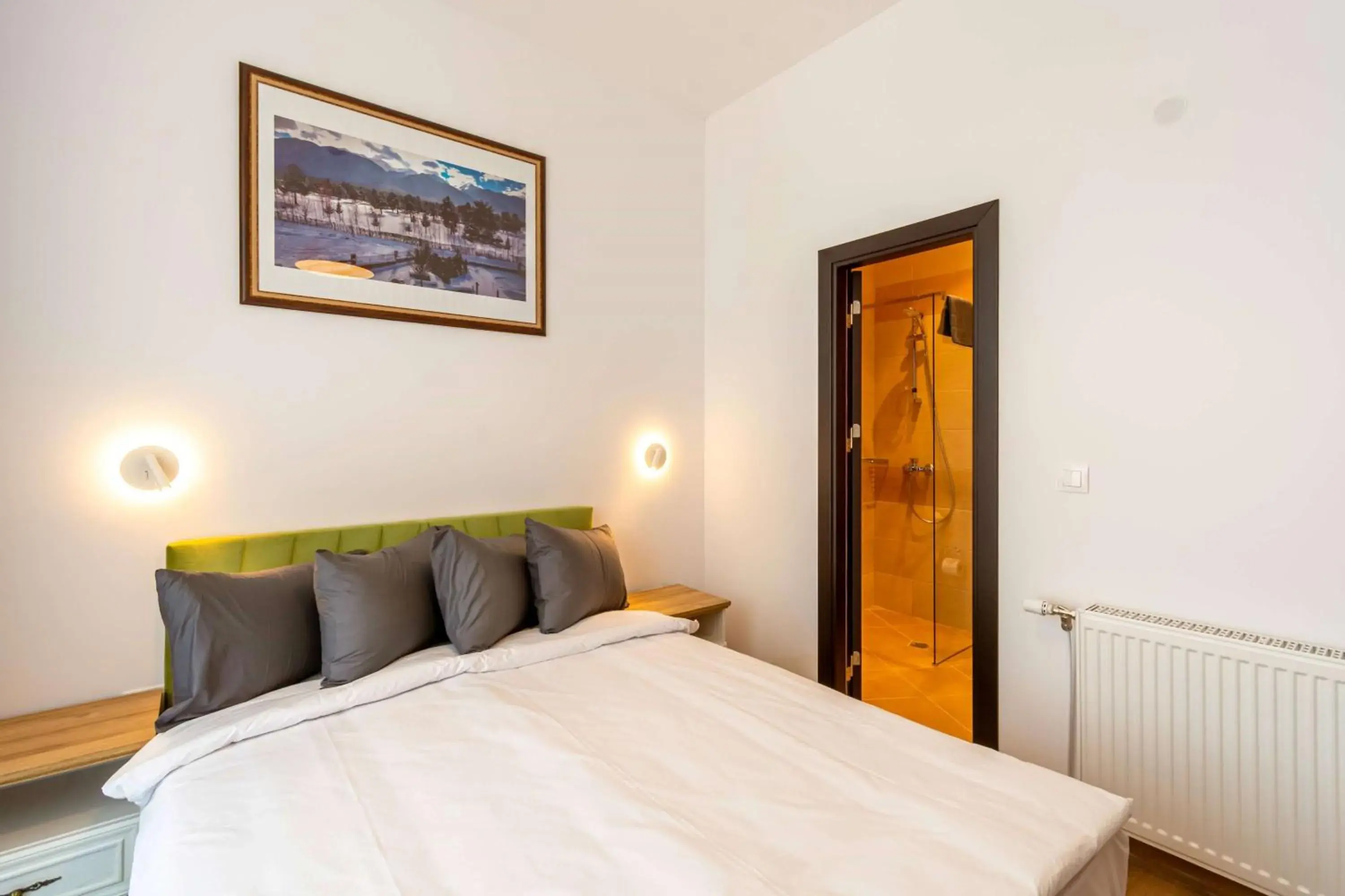 Photo of the whole room, Bed in The Balkan Jewel Resort, Trademark Collection by Wyndham Photo of the whole room, Bed in The Balkan Jewel Resort, Trademark Collection by Wyndham