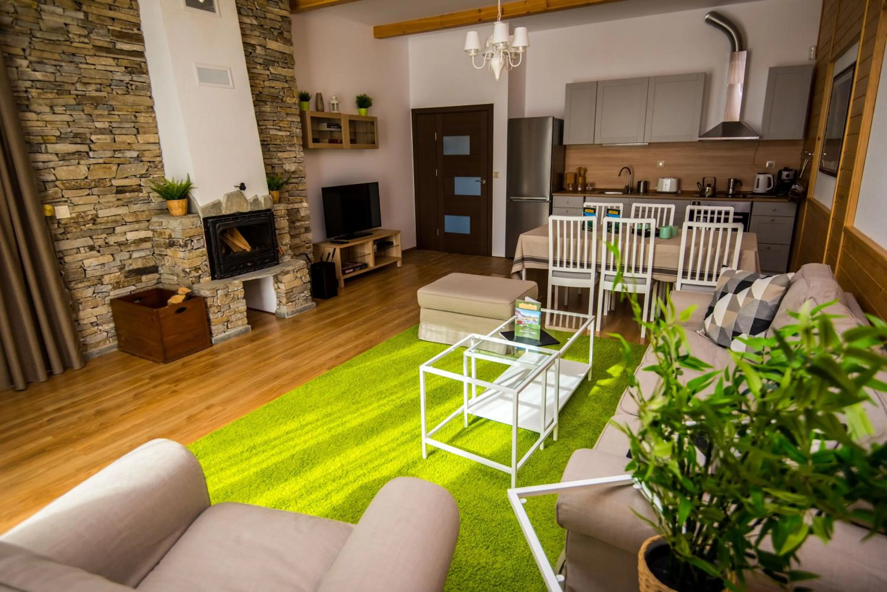 Kitchen or kitchenette in The Balkan Jewel Resort, Trademark Collection by Wyndham