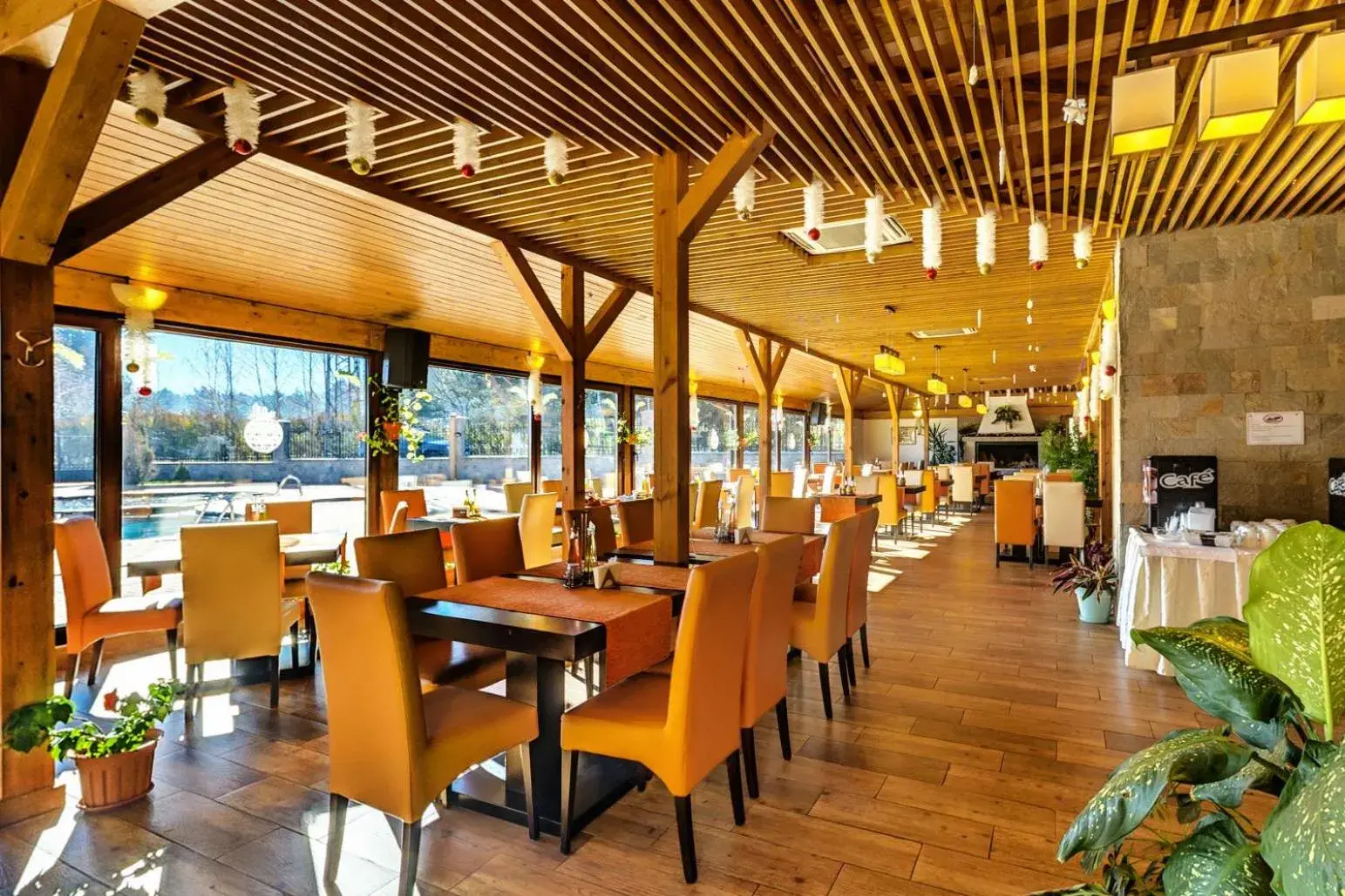 Restaurant/places to eat in The Balkan Jewel Resort, Trademark Collection by Wyndham Restaurant/places to eat in The Balkan Jewel Resort, Trademark Collection by Wyndham