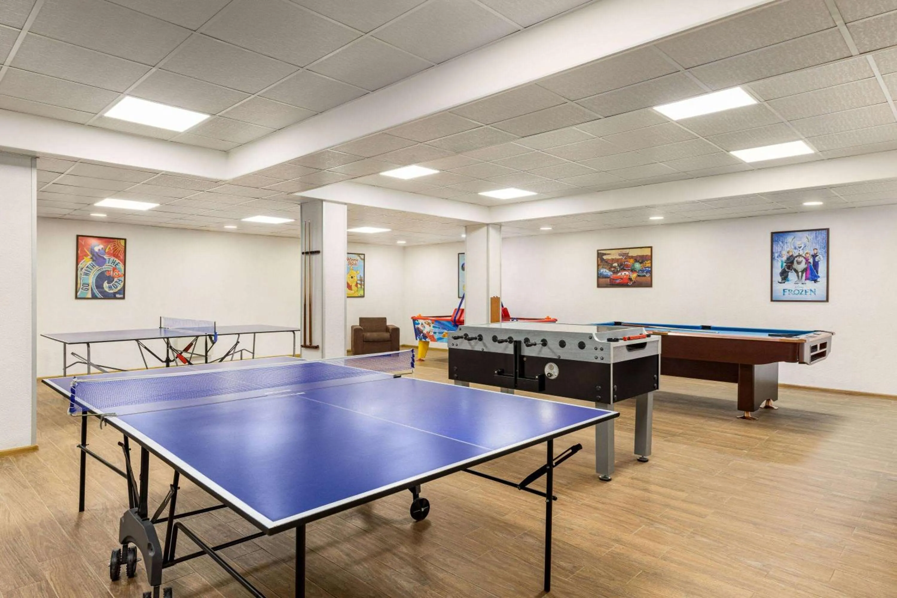 Fitness centre/facilities in The Balkan Jewel Resort, Trademark Collection by Wyndham