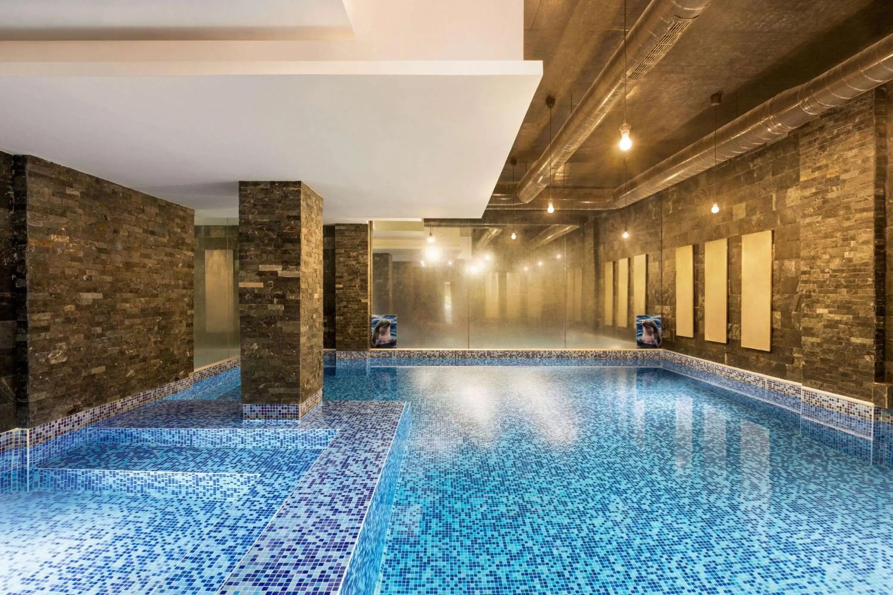 Spa and wellness centre/facilities in The Balkan Jewel Resort, Trademark Collection by Wyndham Spa and wellness centre/facilities in The Balkan Jewel Resort, Trademark Collection by Wyndham