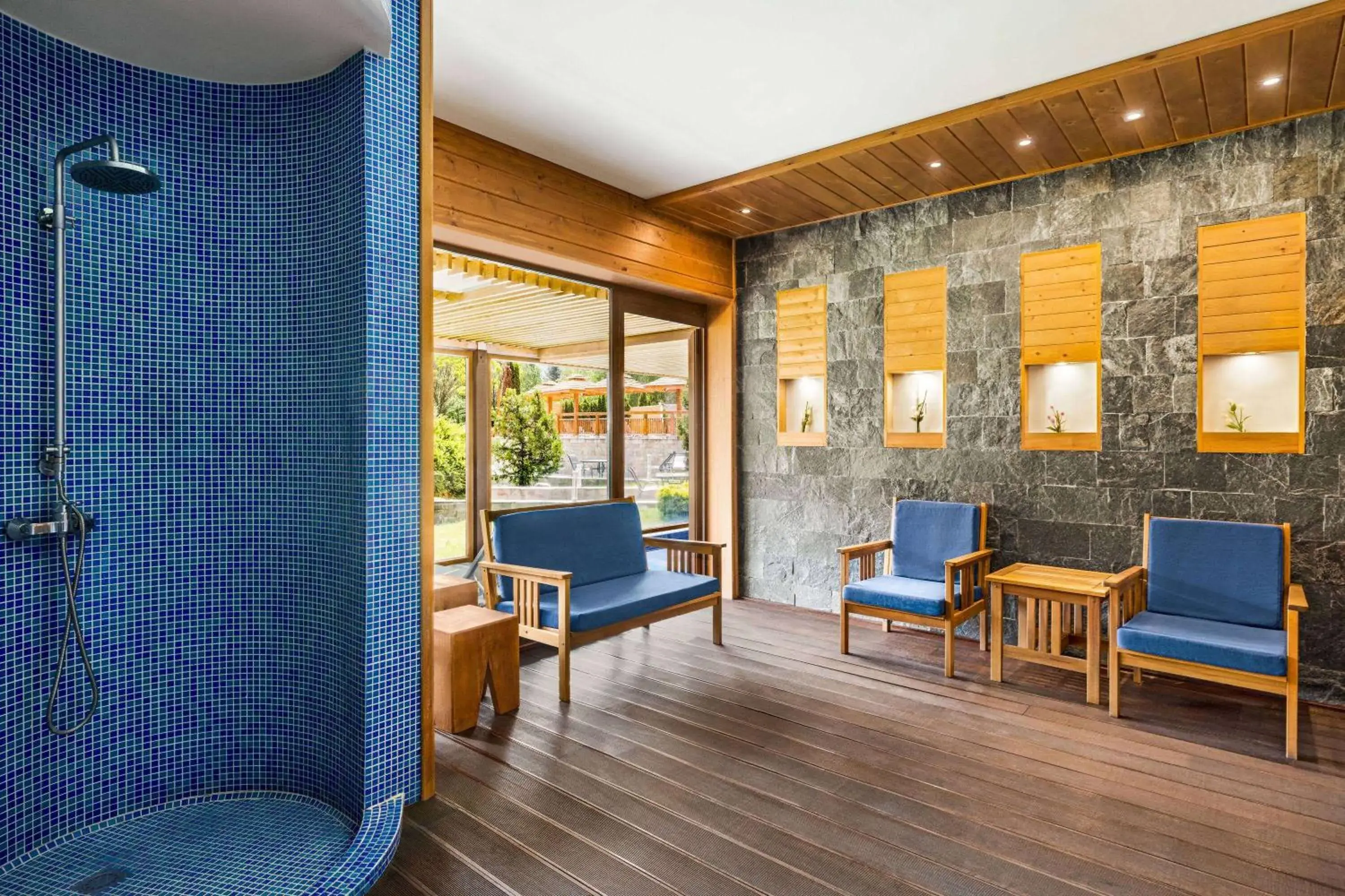 Spa and wellness centre/facilities in The Balkan Jewel Resort, Trademark Collection by Wyndham Spa and wellness centre/facilities in The Balkan Jewel Resort, Trademark Collection by Wyndham