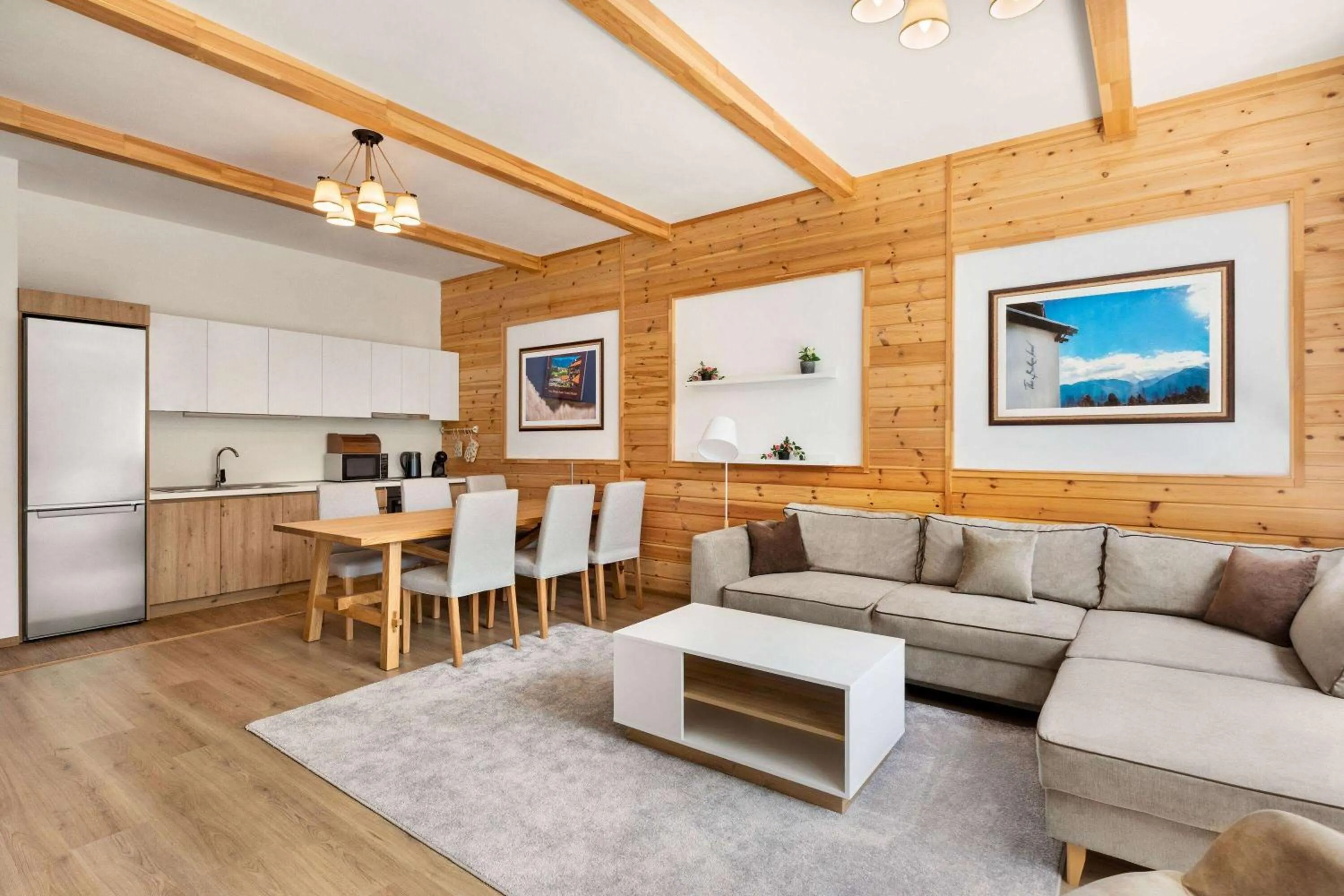 Bed in The Balkan Jewel Resort, Trademark Collection by Wyndham