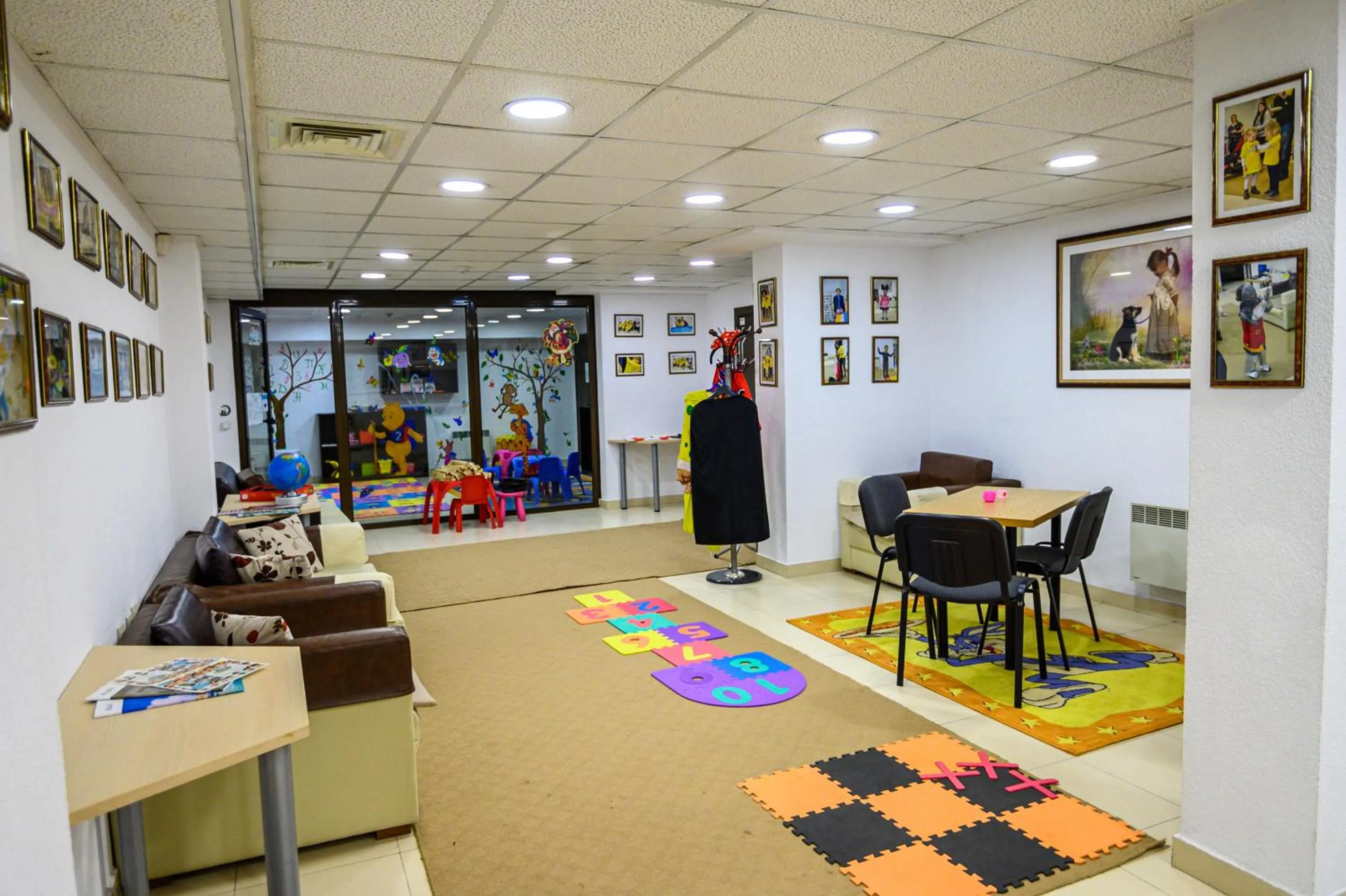 Game Room in The Balkan Jewel Resort, Trademark Collection by Wyndham