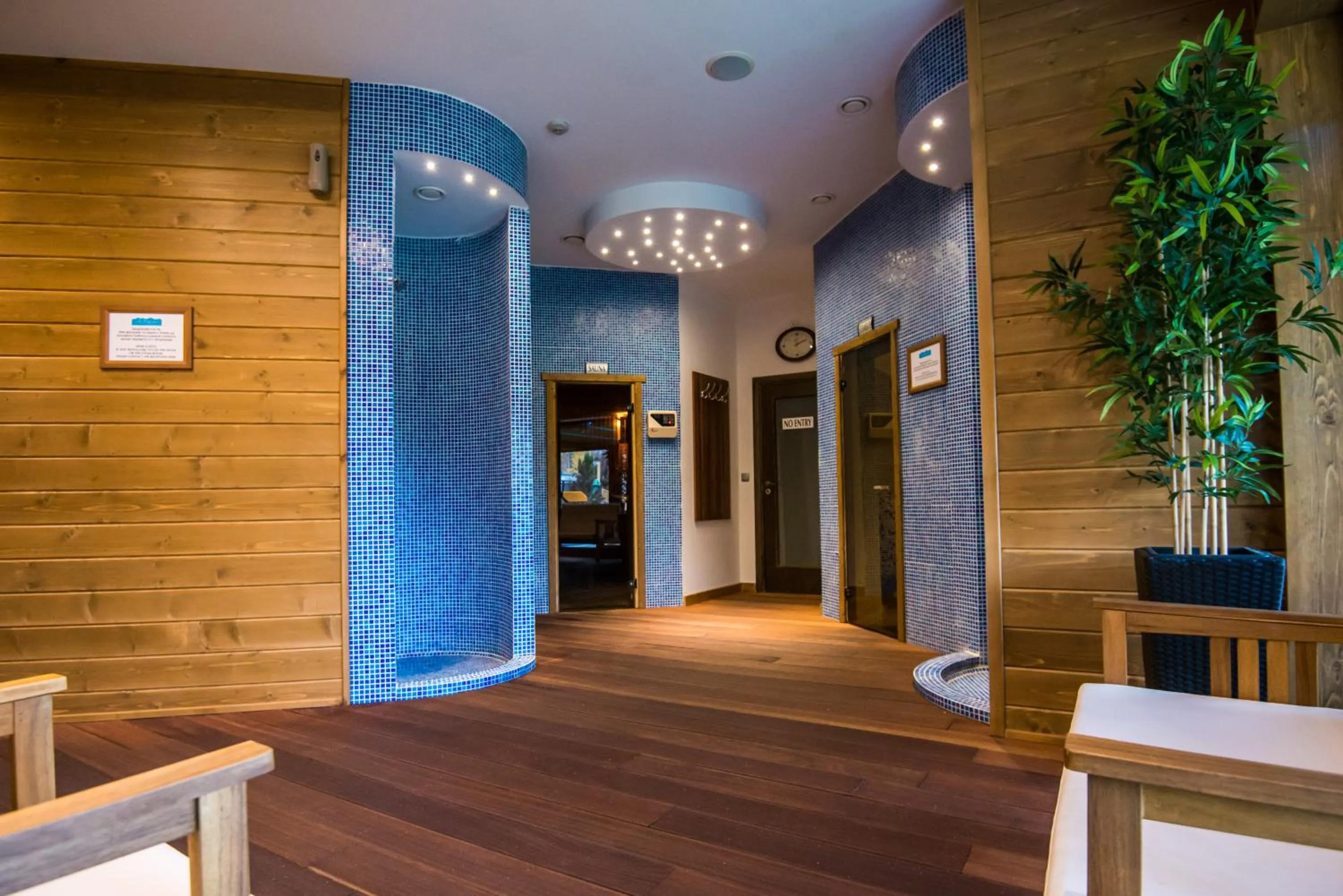 Spa and wellness centre/facilities in The Balkan Jewel Resort, Trademark Collection by Wyndham