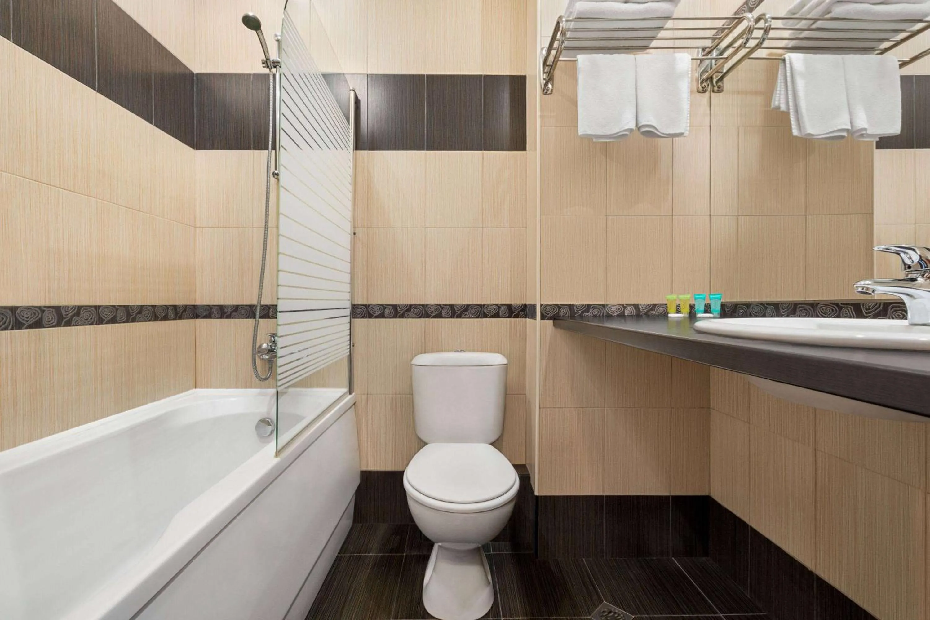 TV and multimedia in The Balkan Jewel Resort, Trademark Collection by Wyndham