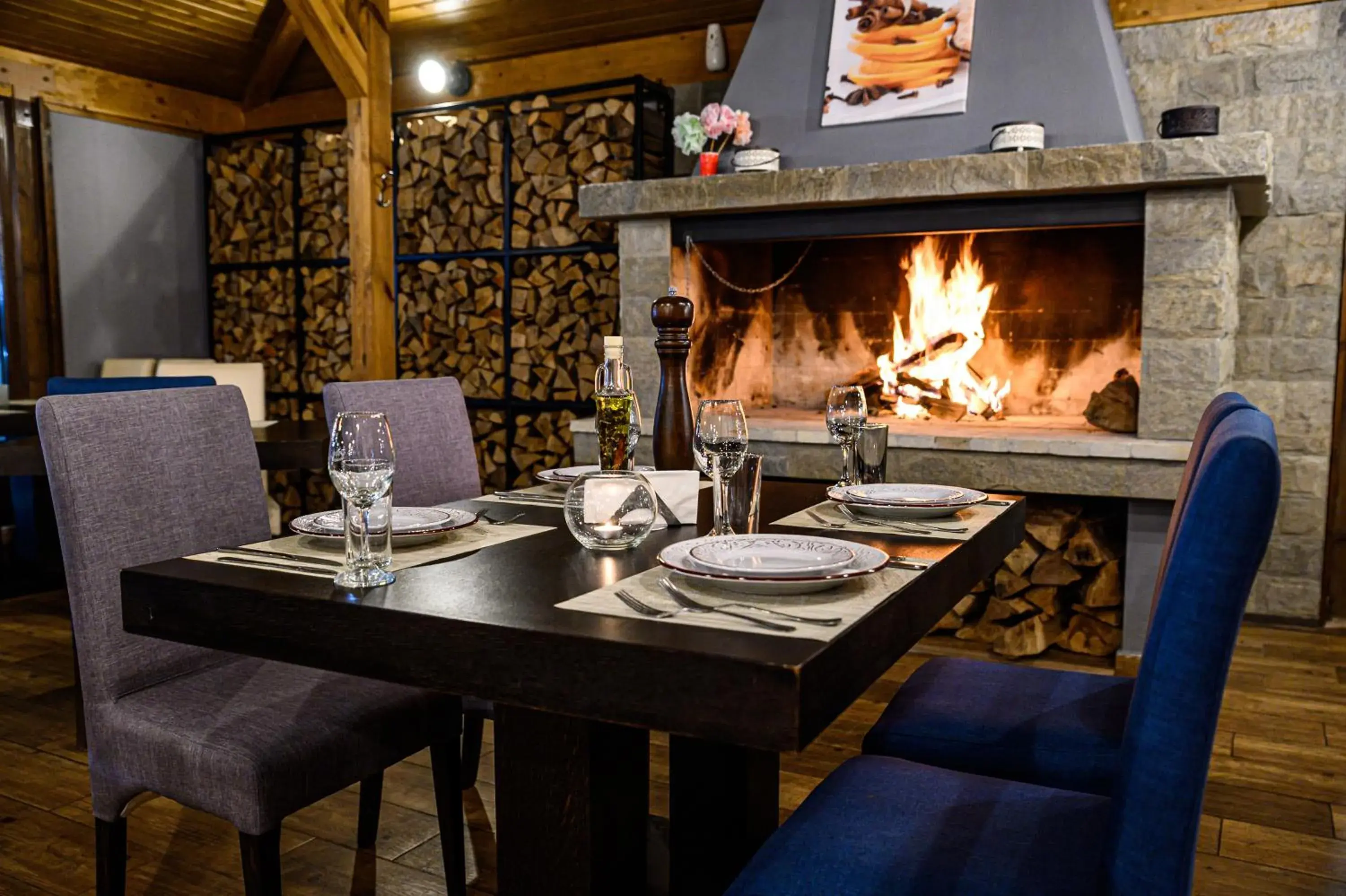 Restaurant/places to eat in The Balkan Jewel Resort, Trademark Collection by Wyndham Restaurant/places to eat in The Balkan Jewel Resort, Trademark Collection by Wyndham