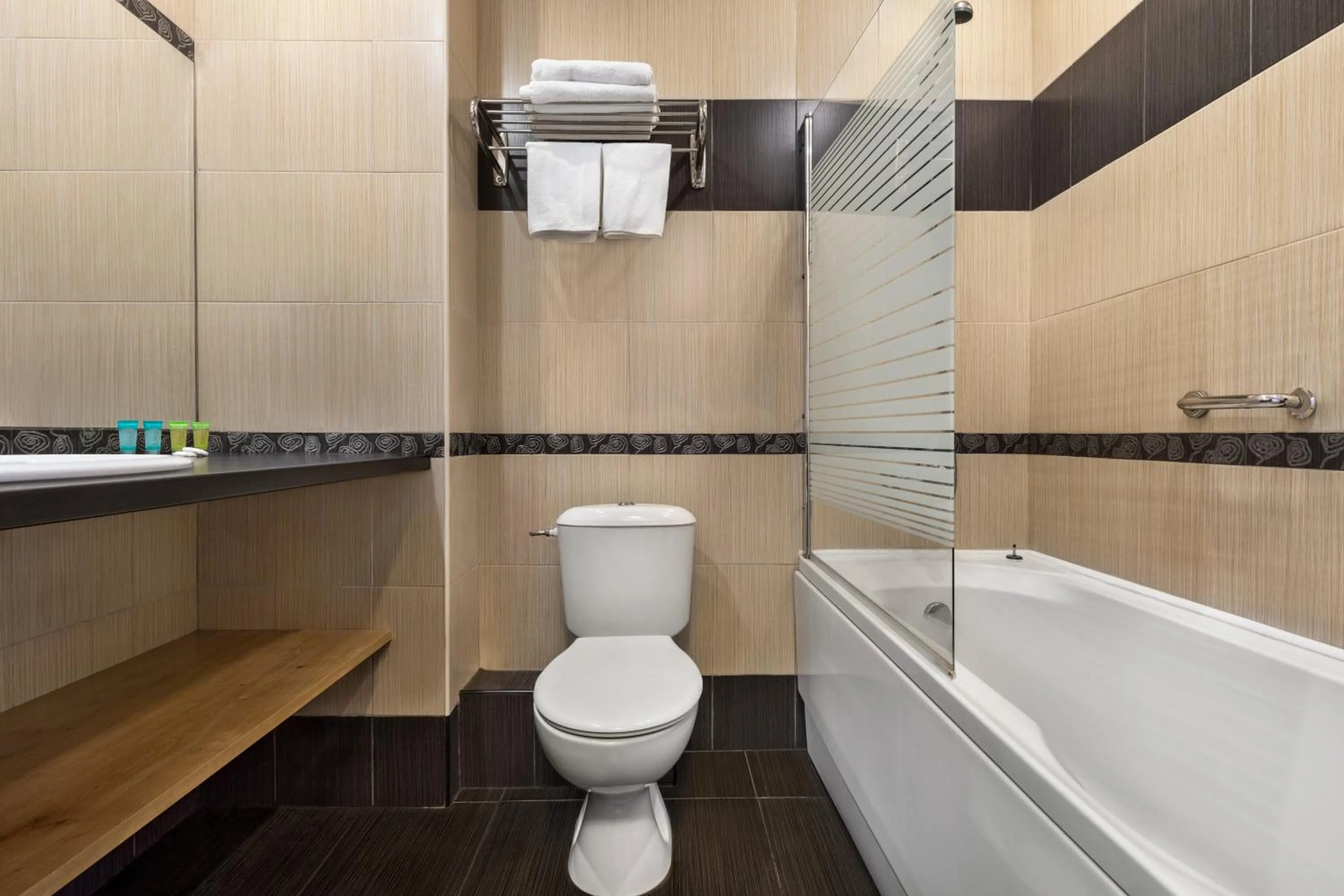 Bathroom in The Balkan Jewel Resort, Trademark Collection by Wyndham