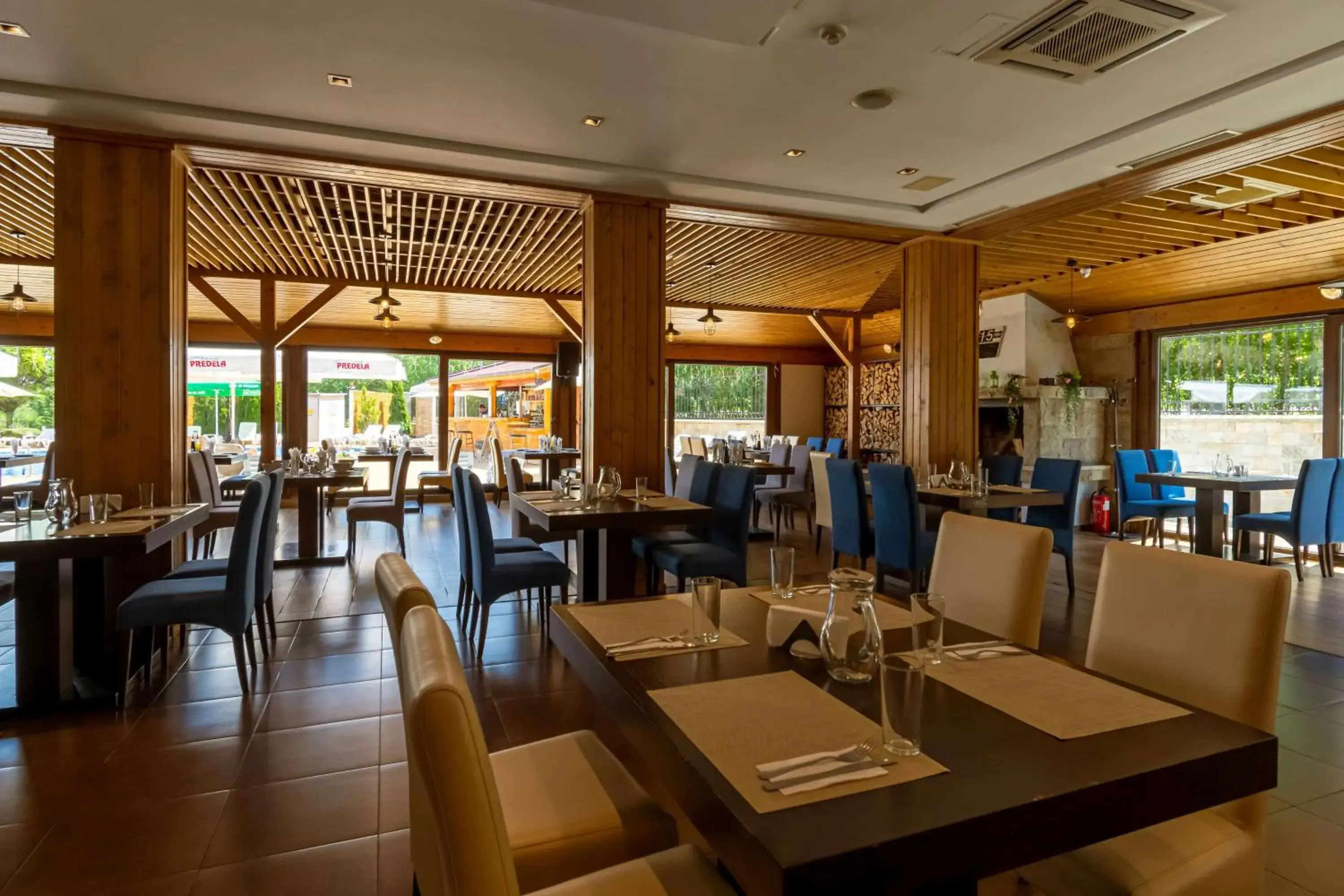 Restaurant/places to eat in The Balkan Jewel Resort, Trademark Collection by Wyndham Restaurant/places to eat in The Balkan Jewel Resort, Trademark Collection by Wyndham