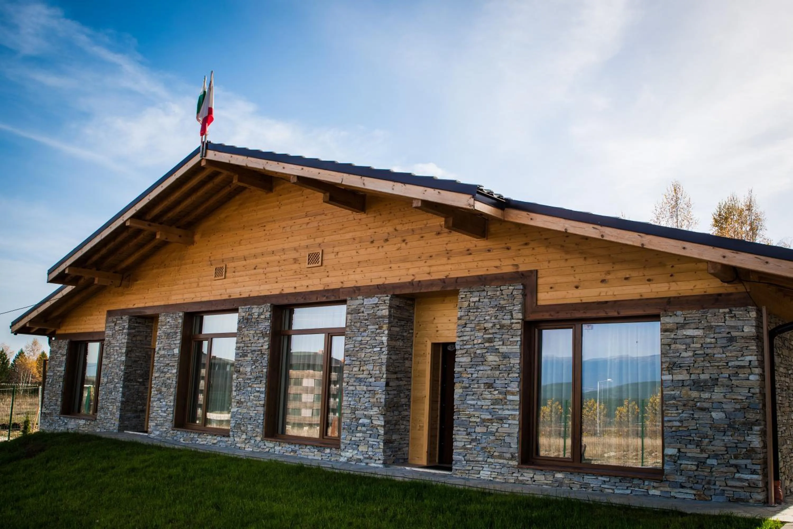 Facade/entrance in The Balkan Jewel Resort, Trademark Collection by Wyndham