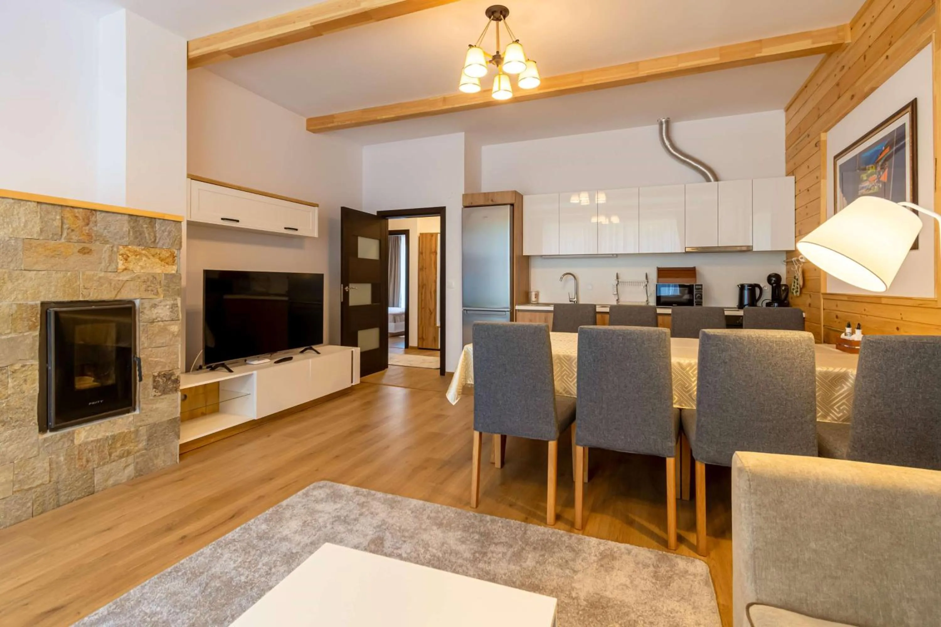 Photo of the whole room in The Balkan Jewel Resort, Trademark Collection by Wyndham