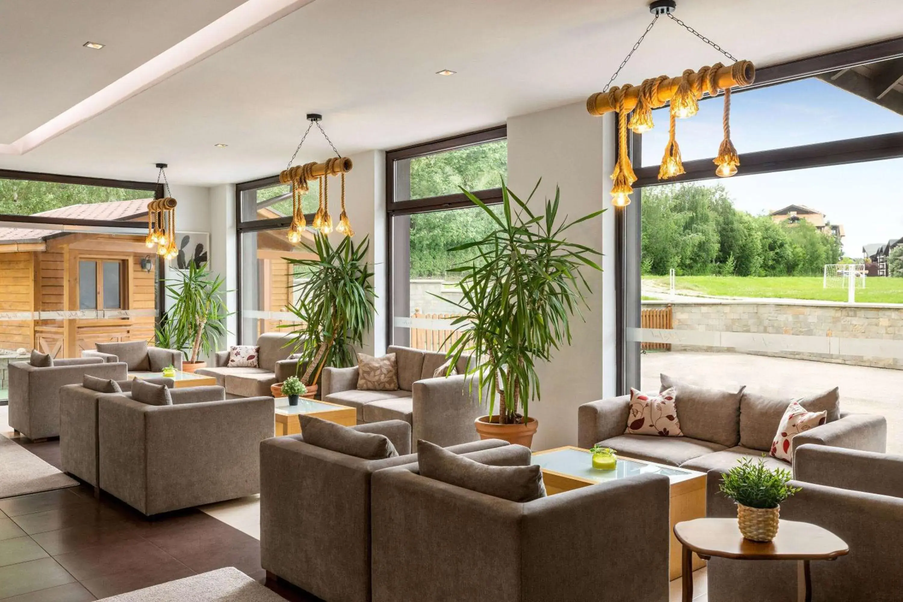 Lobby or reception in The Balkan Jewel Resort, Trademark Collection by Wyndham Lobby or reception in The Balkan Jewel Resort, Trademark Collection by Wyndham