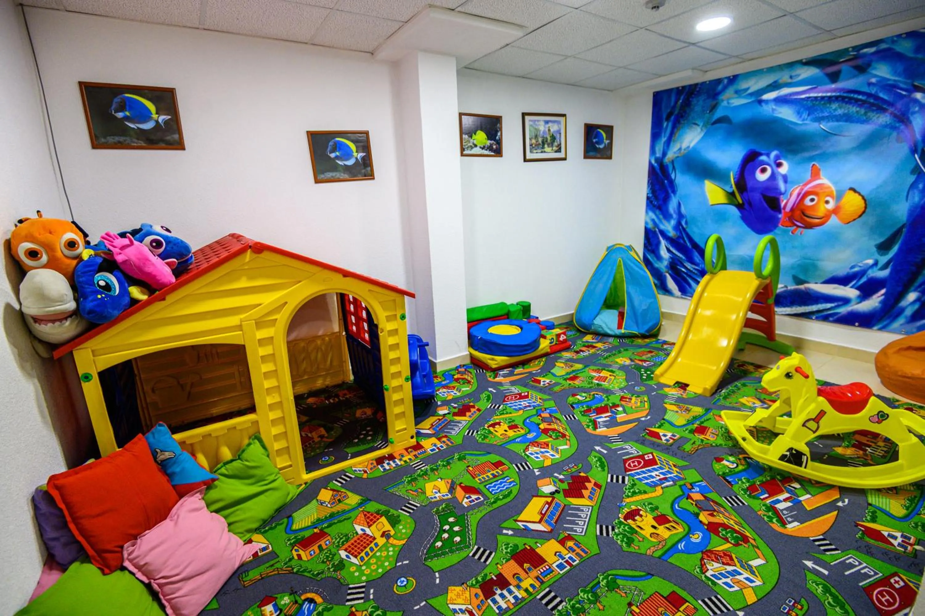 Kids's club in The Balkan Jewel Resort, Trademark Collection by Wyndham