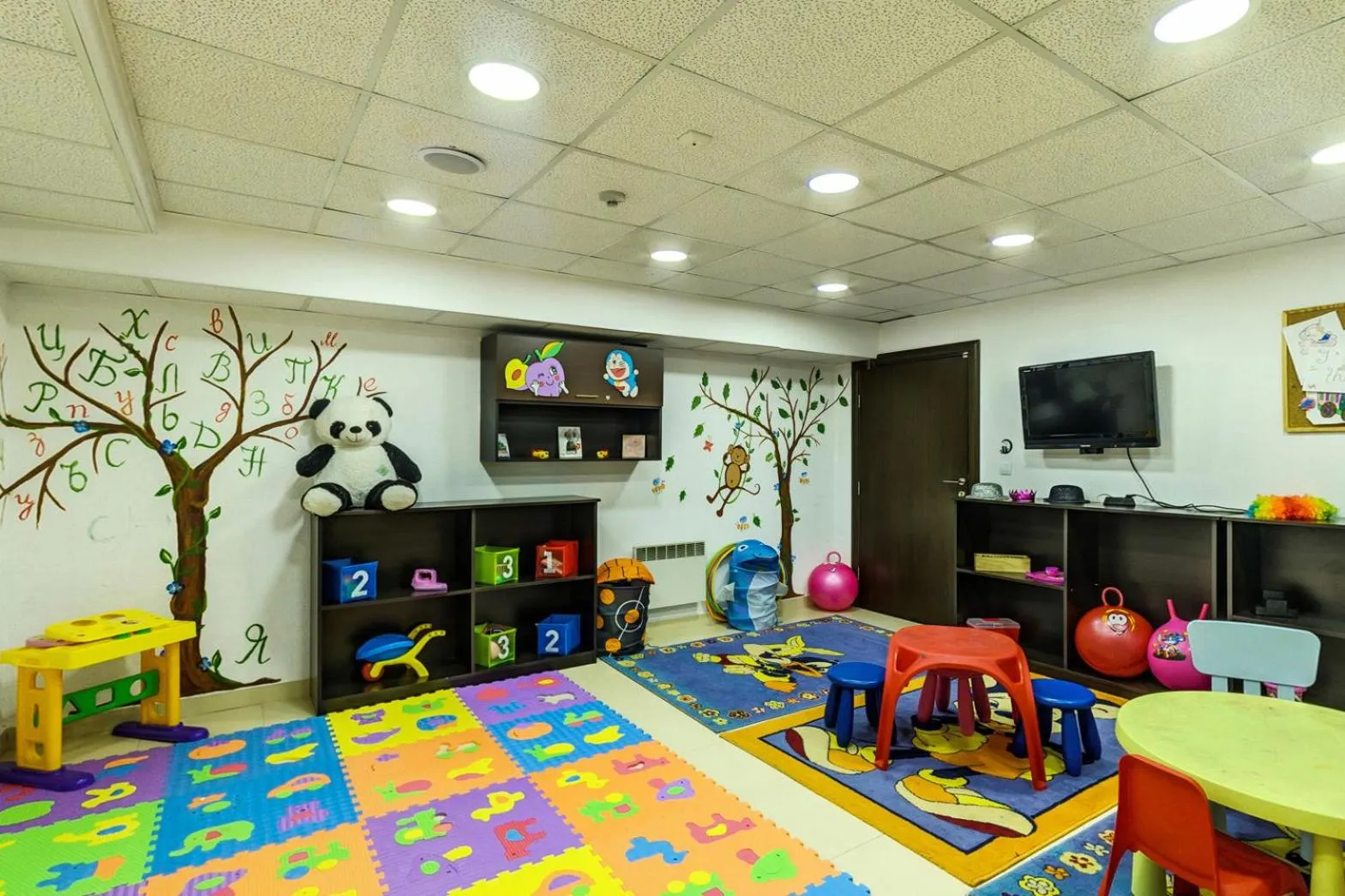 Kids's club in The Balkan Jewel Resort, Trademark Collection by Wyndham