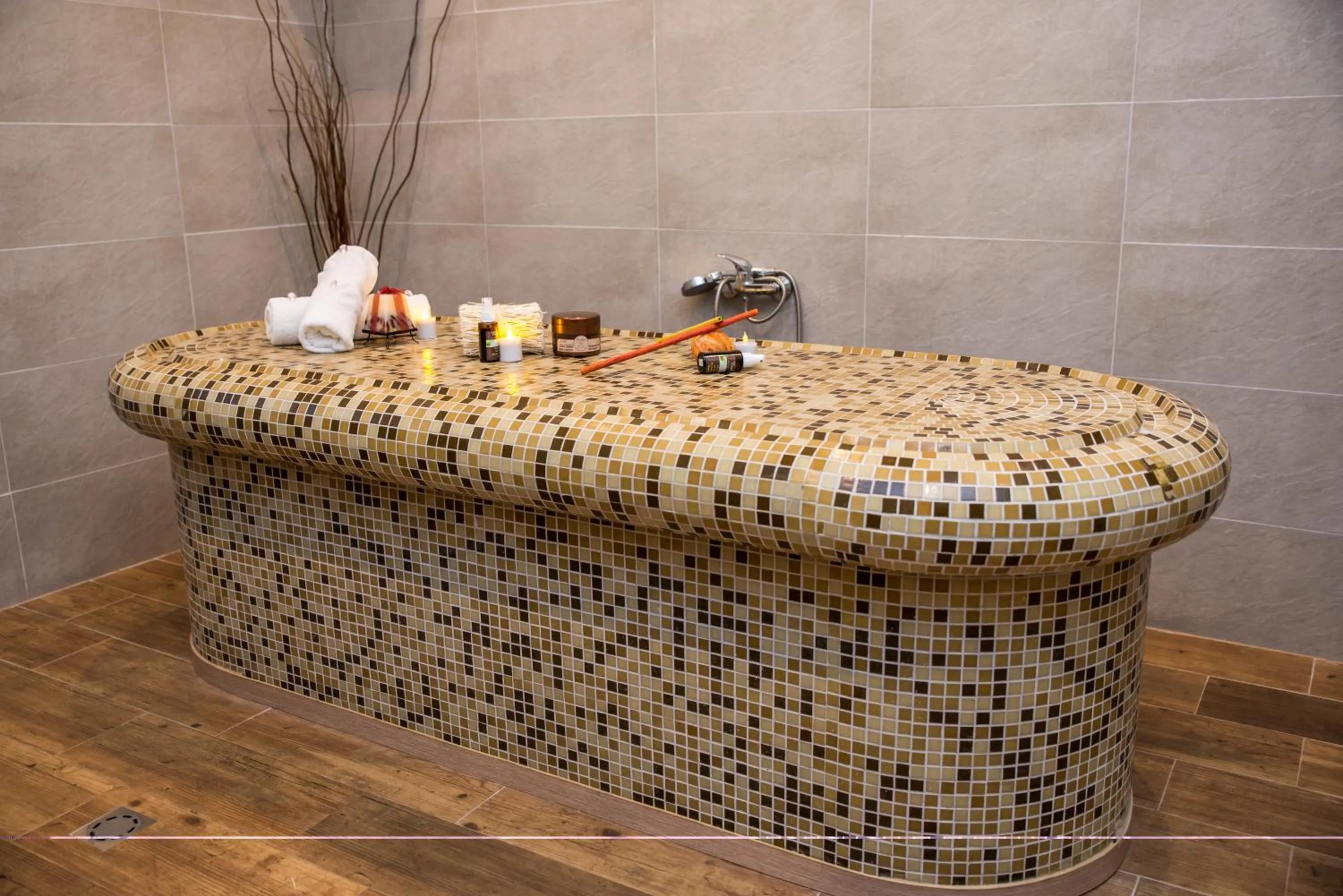 Spa and wellness centre/facilities in The Balkan Jewel Resort, Trademark Collection by Wyndham