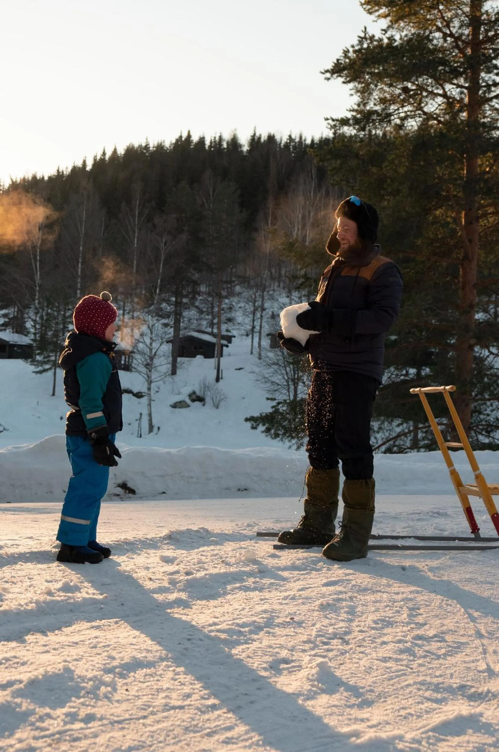 Activities in Hunderfossen Hotel & Resort