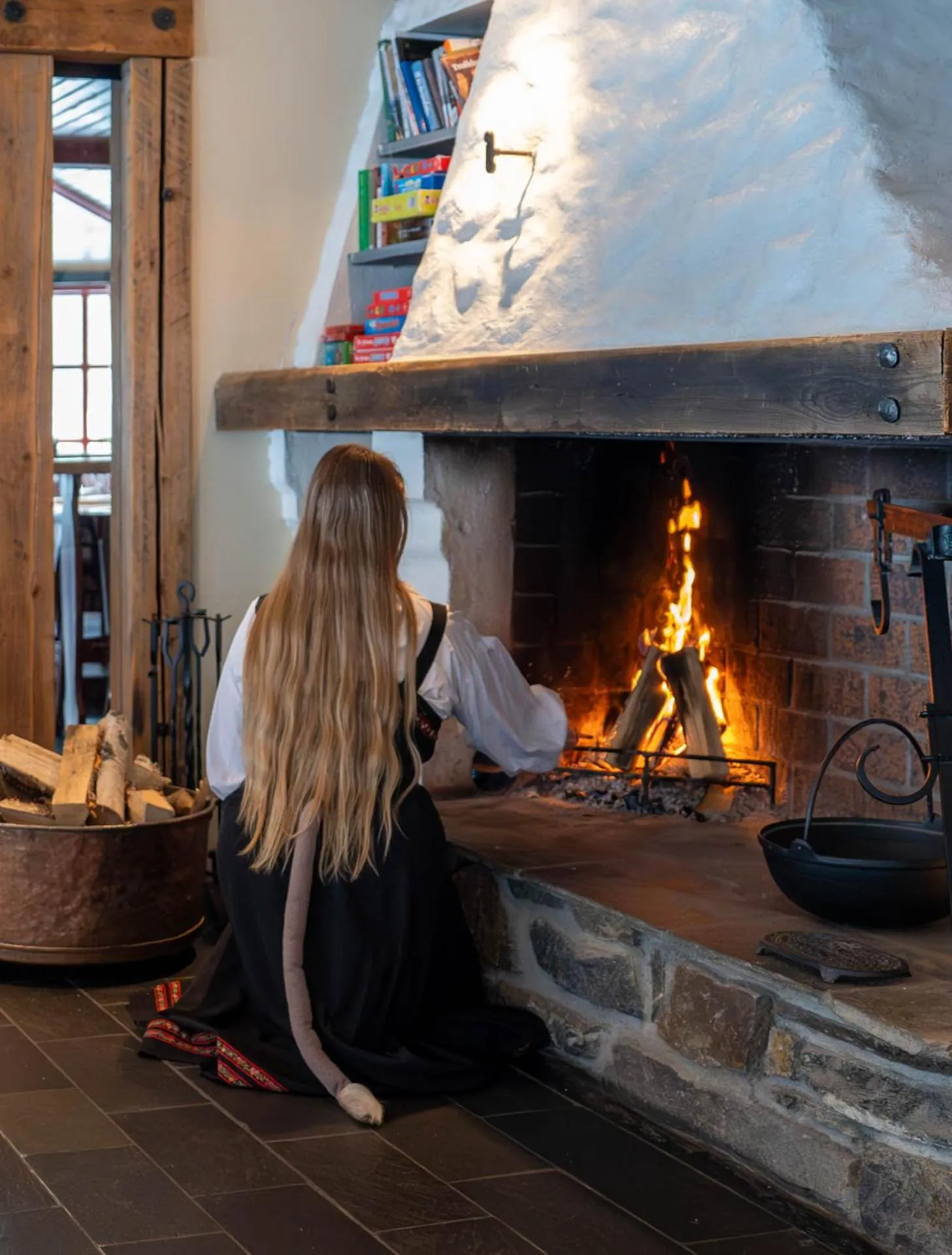 Staff in Hunderfossen Hotel & Resort