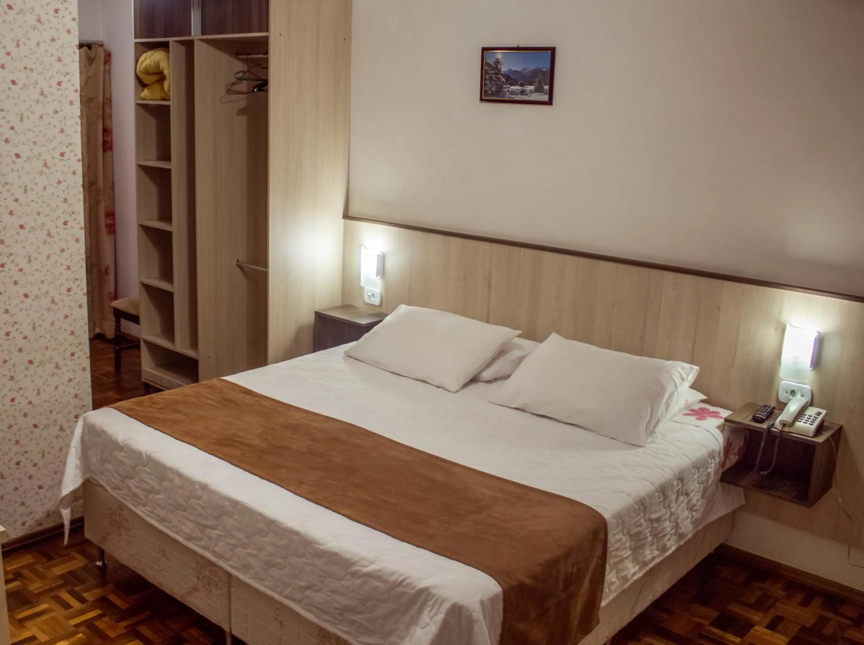 Hotel Alpenrose