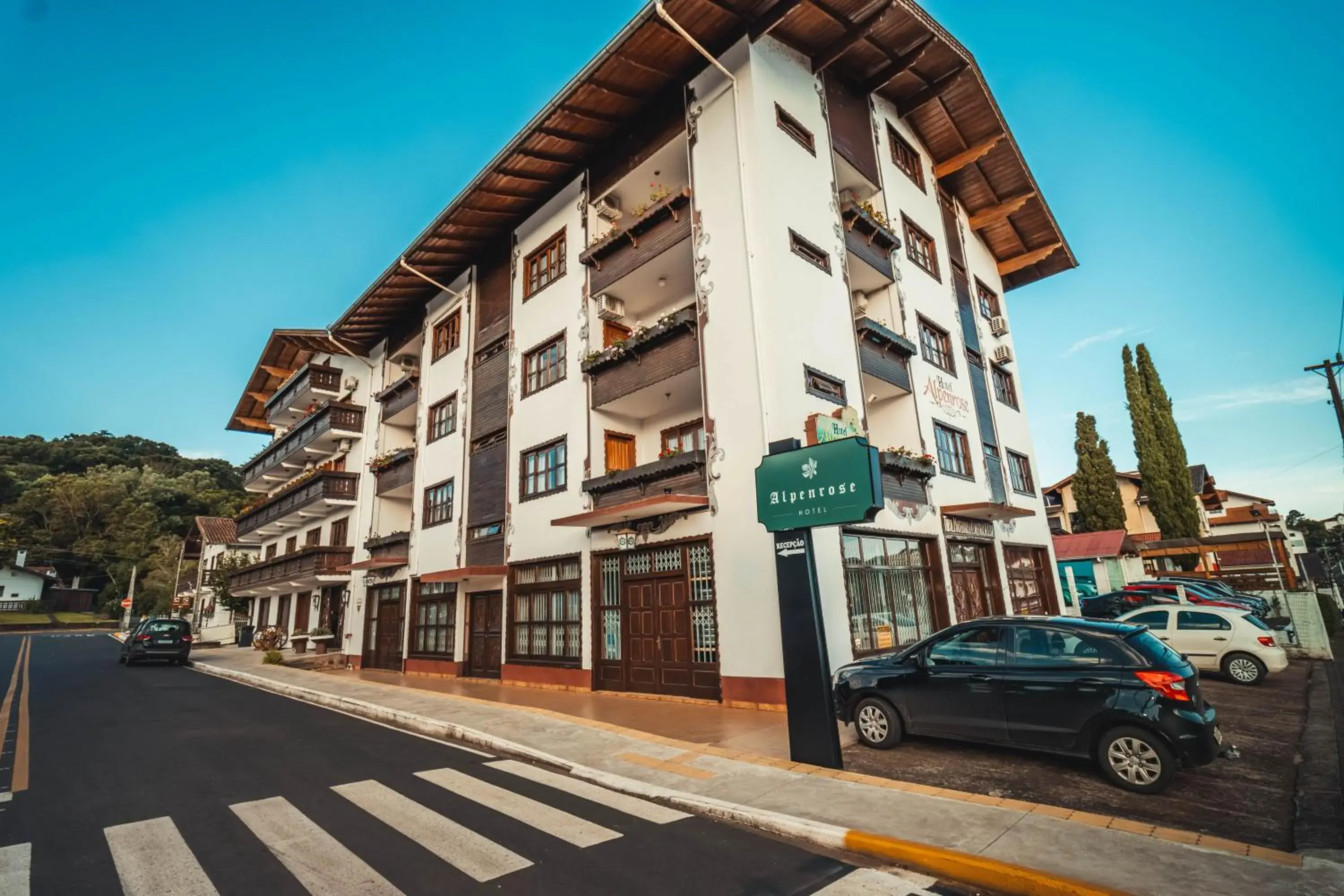 Hotel Alpenrose Hotel Alpenrose