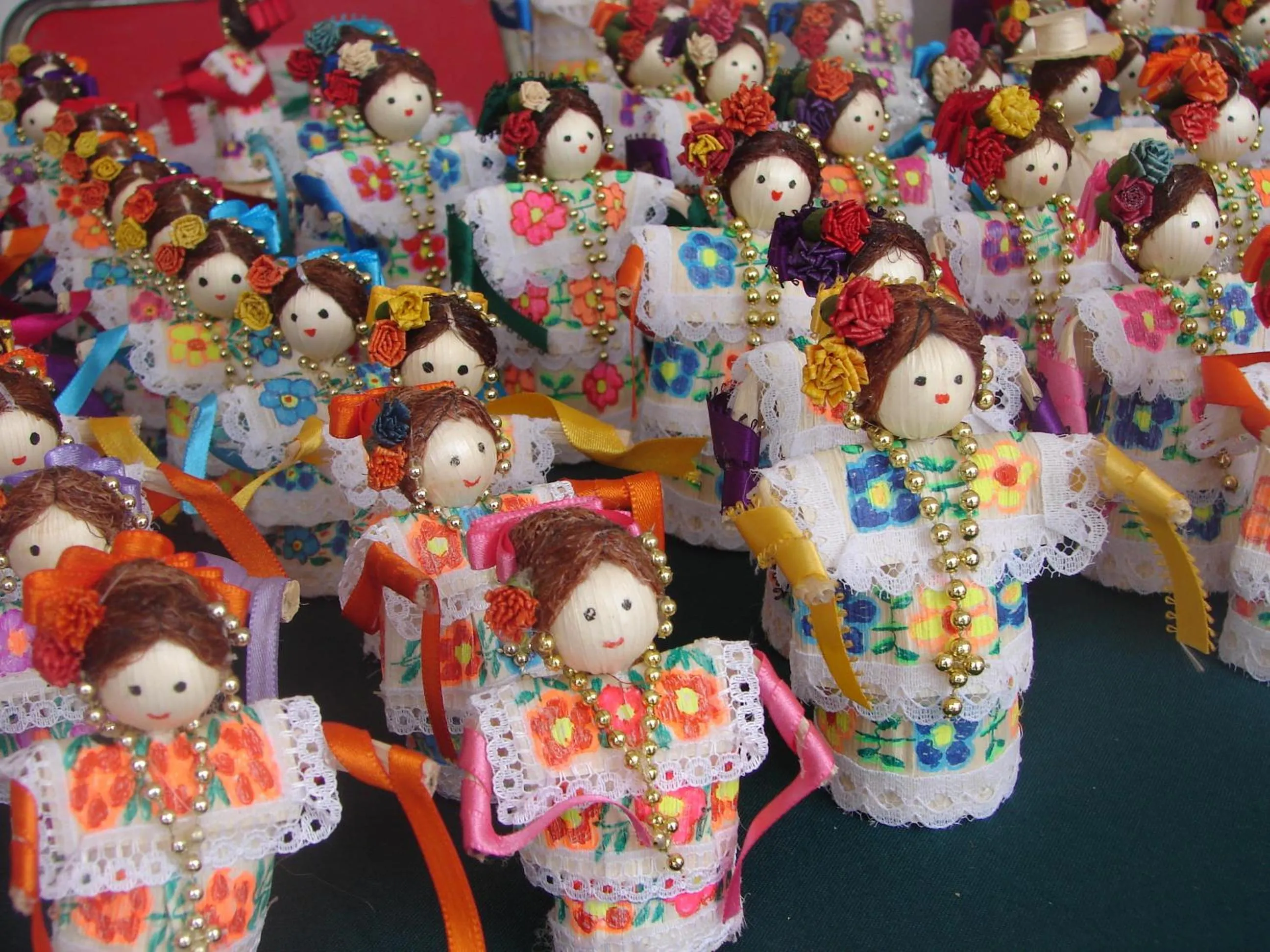 On-site shops in The Lodge At Uxmal